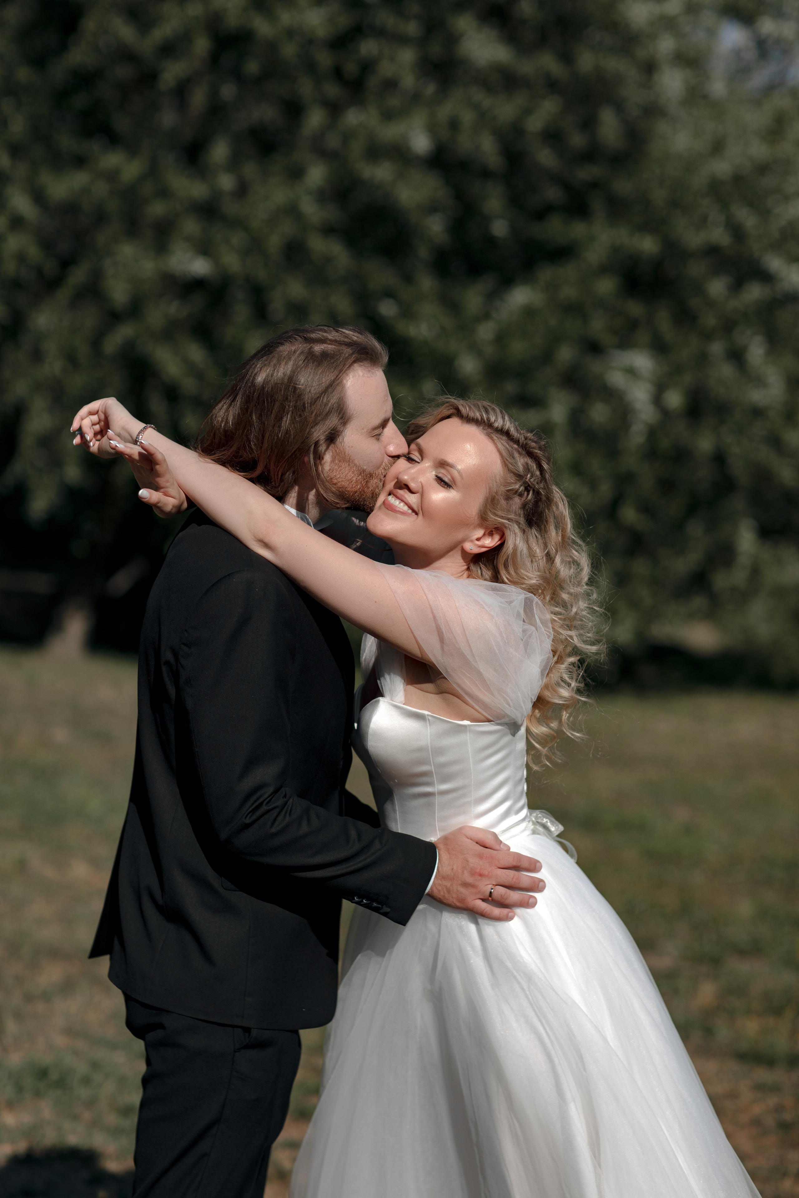 Кирилл и Анастасия. @dariazphoto свадебный фотограф