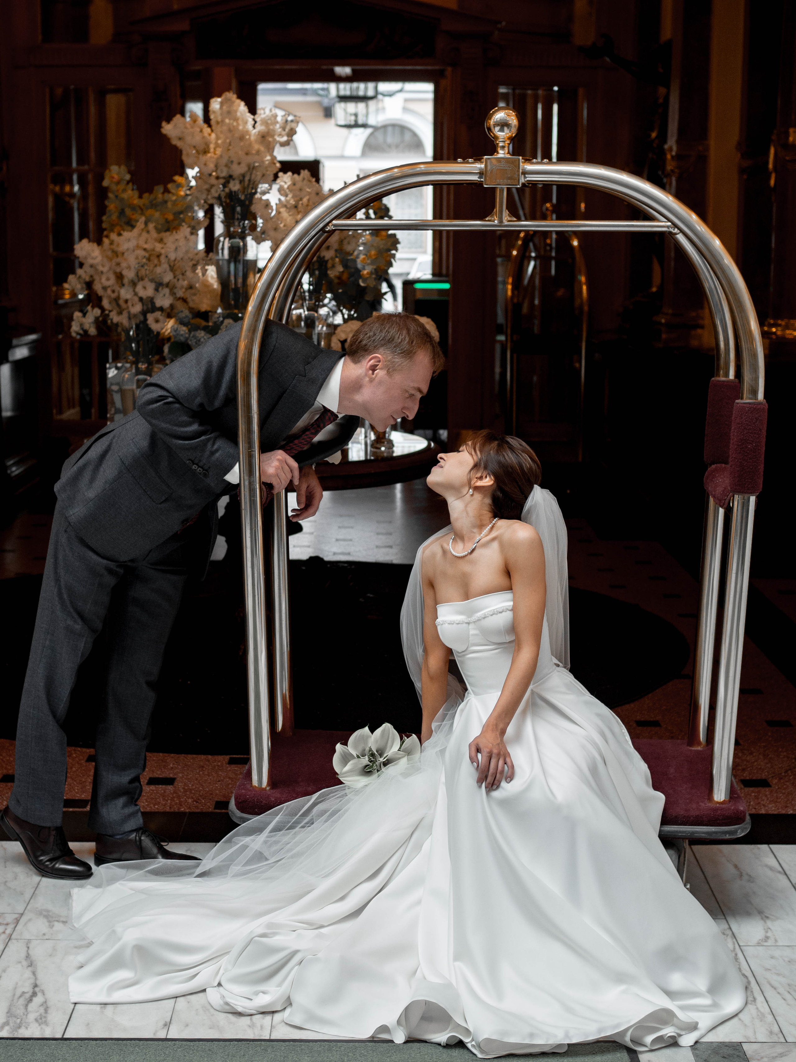 Саша и Таня. @dariazphoto свадебный фотограф