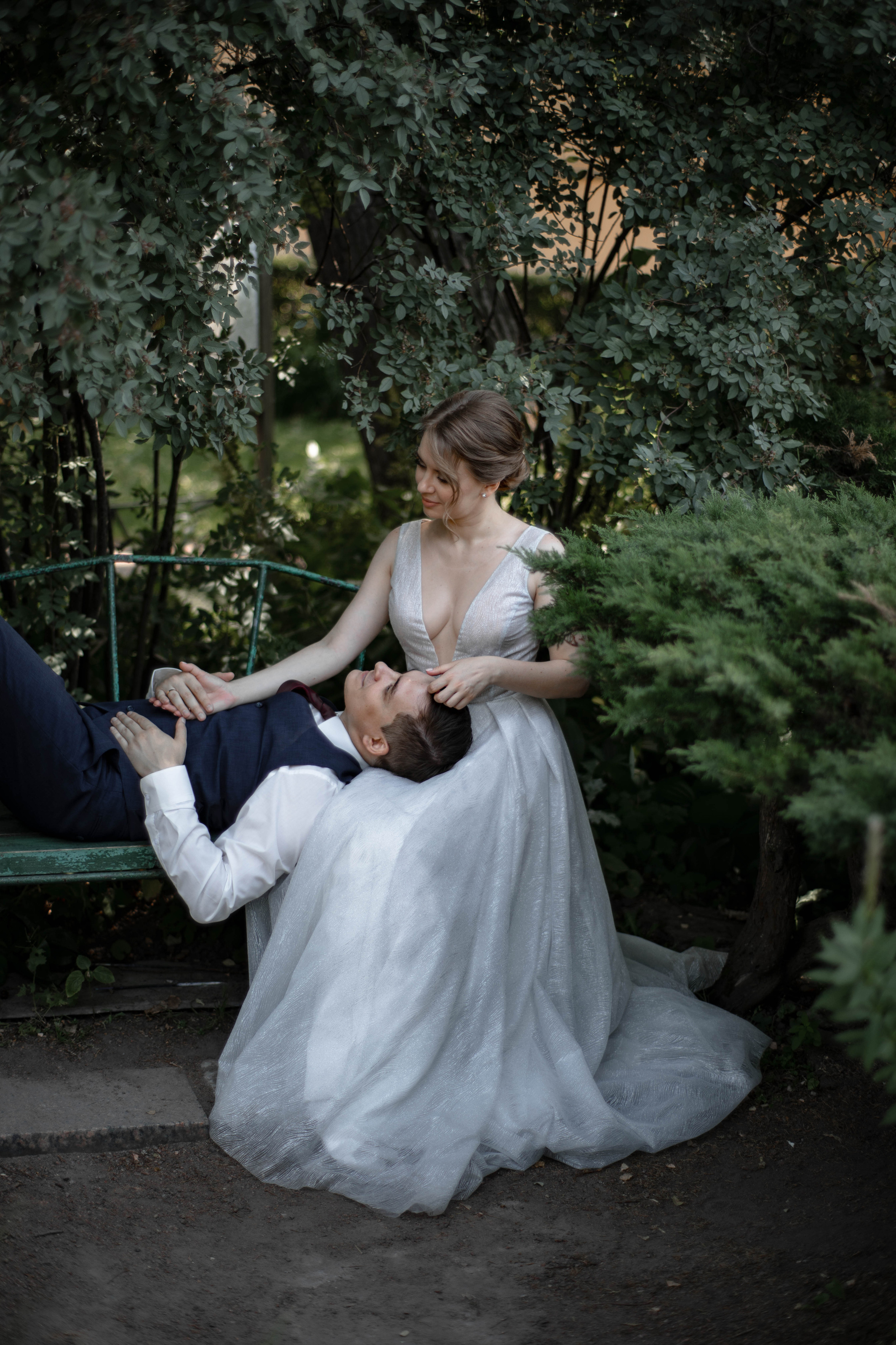 Александр и Елена. @dariazphoto свадебный фотограф