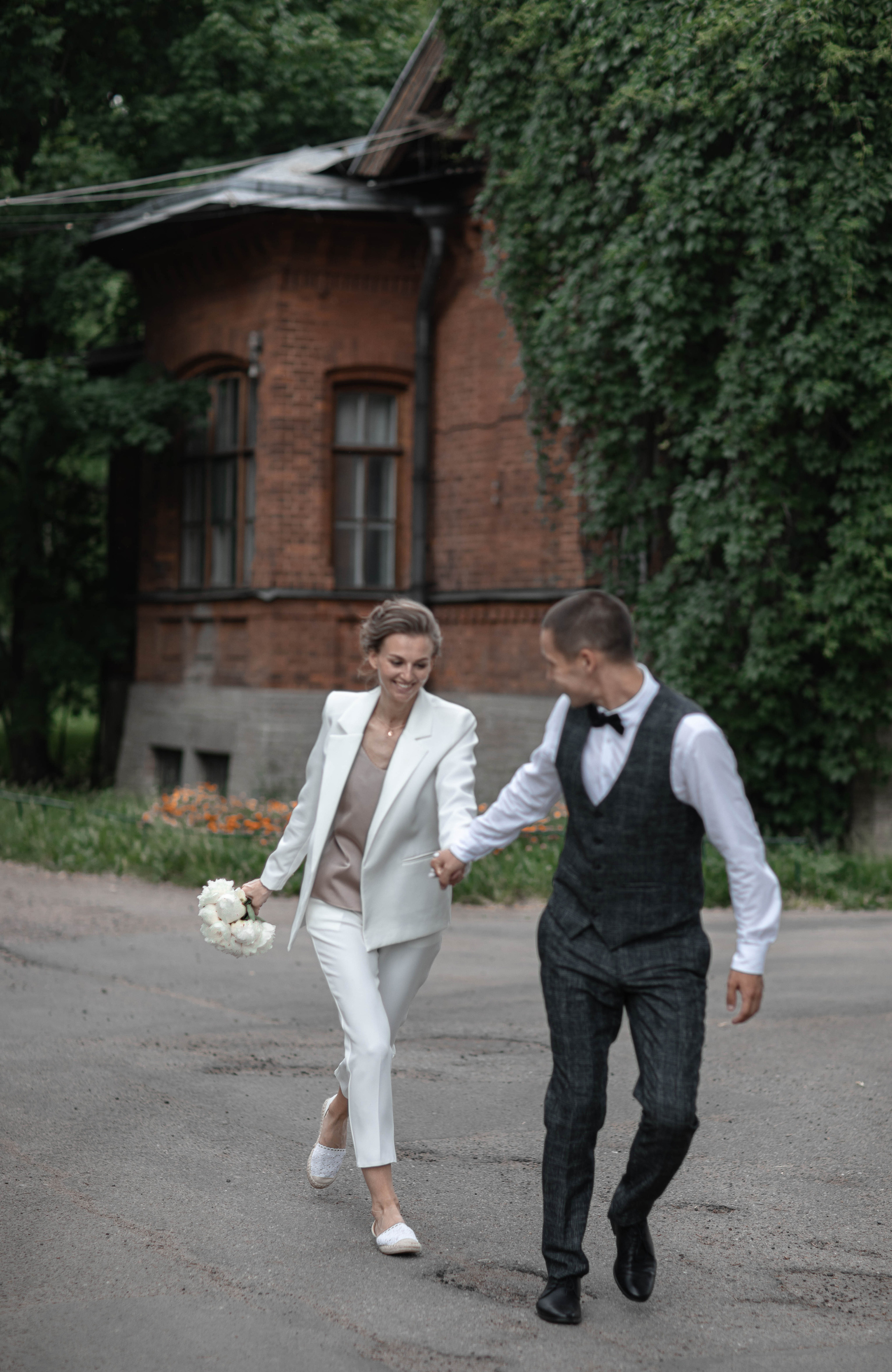 Даша и Илья. @dariazphoto свадебный фотограф