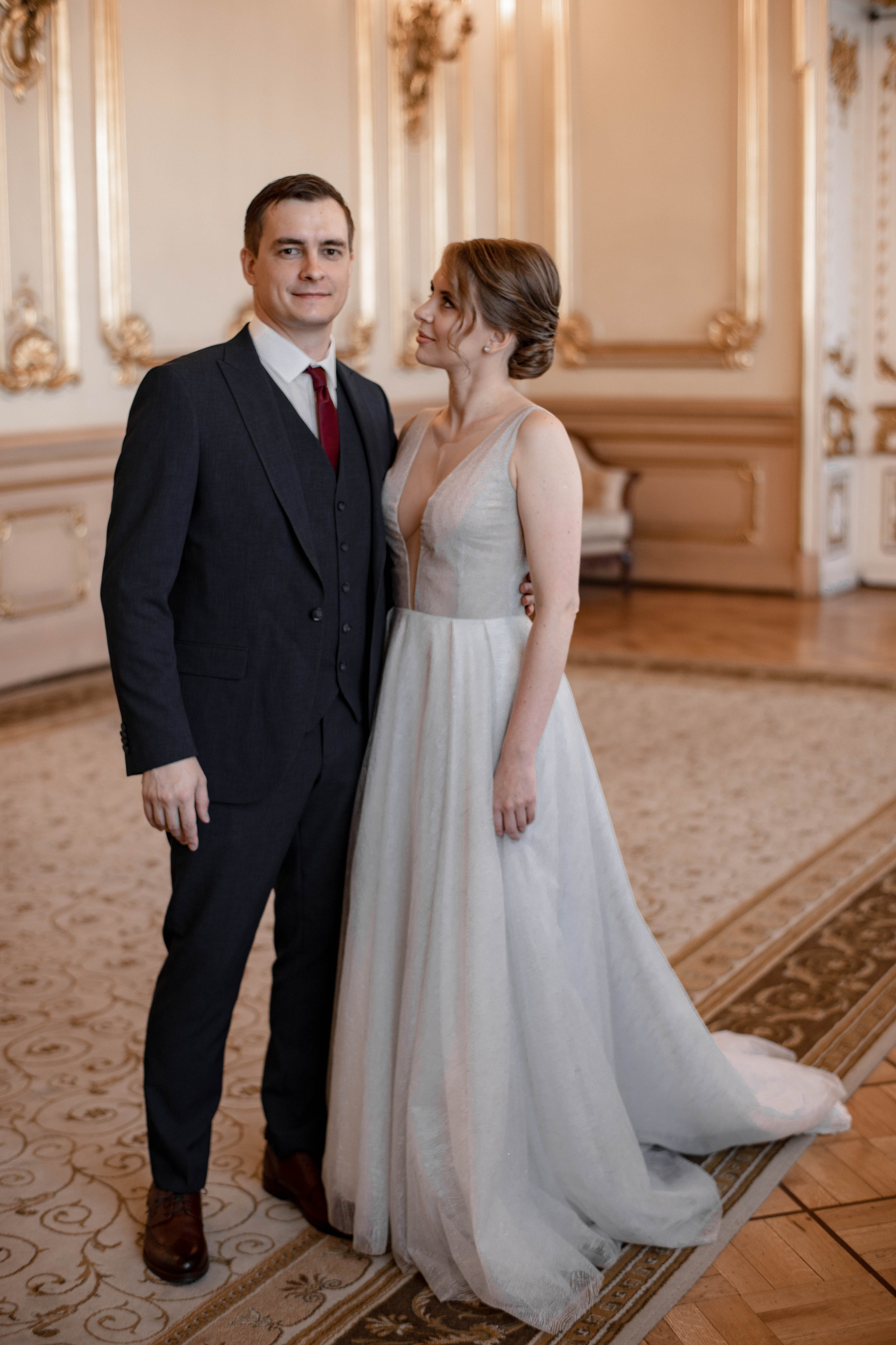 Александр и Елена. @dariazphoto свадебный фотограф