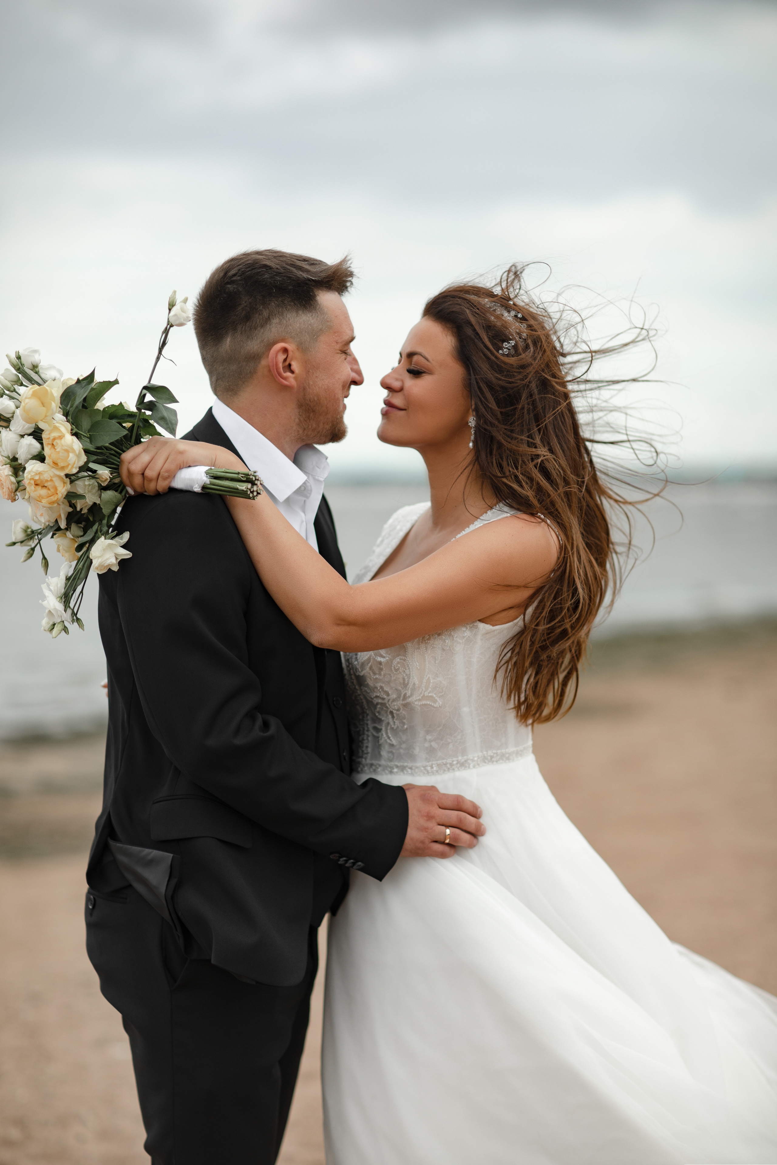 Андрей и Александра. @dariazphoto свадебный фотограф