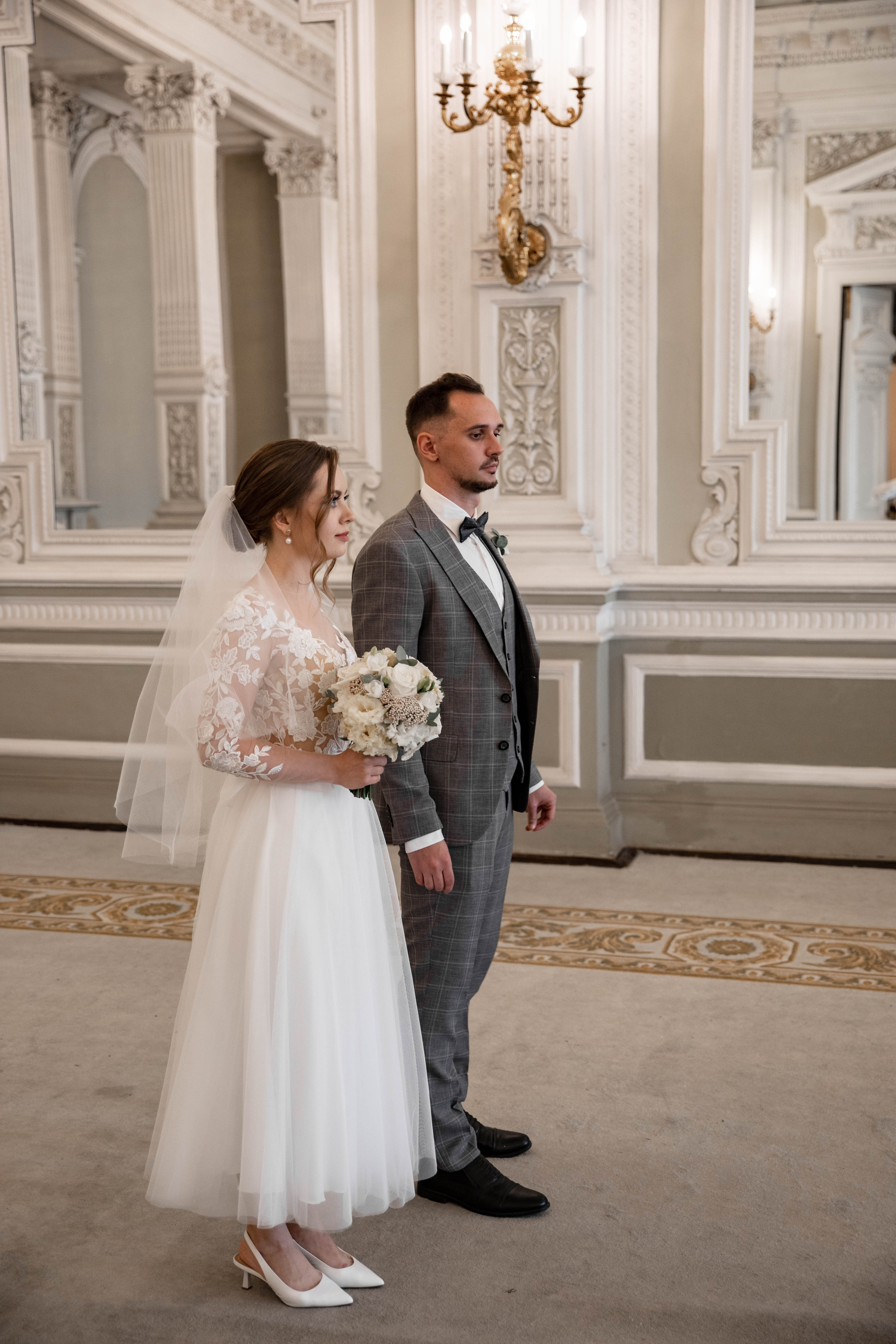 Сергей и Ольга. @dariazphoto свадебный фотограф