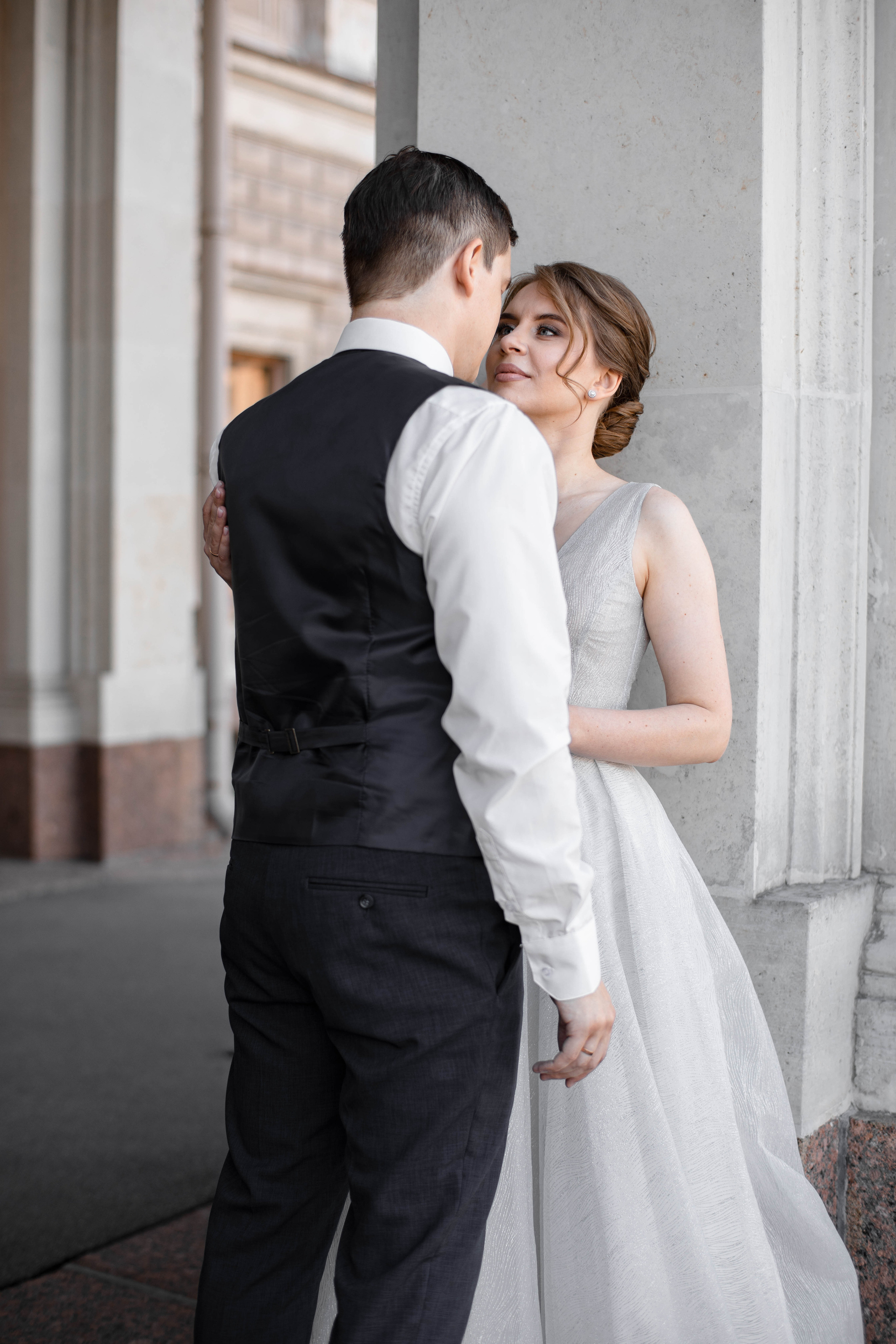 Александр и Елена. @dariazphoto свадебный фотограф