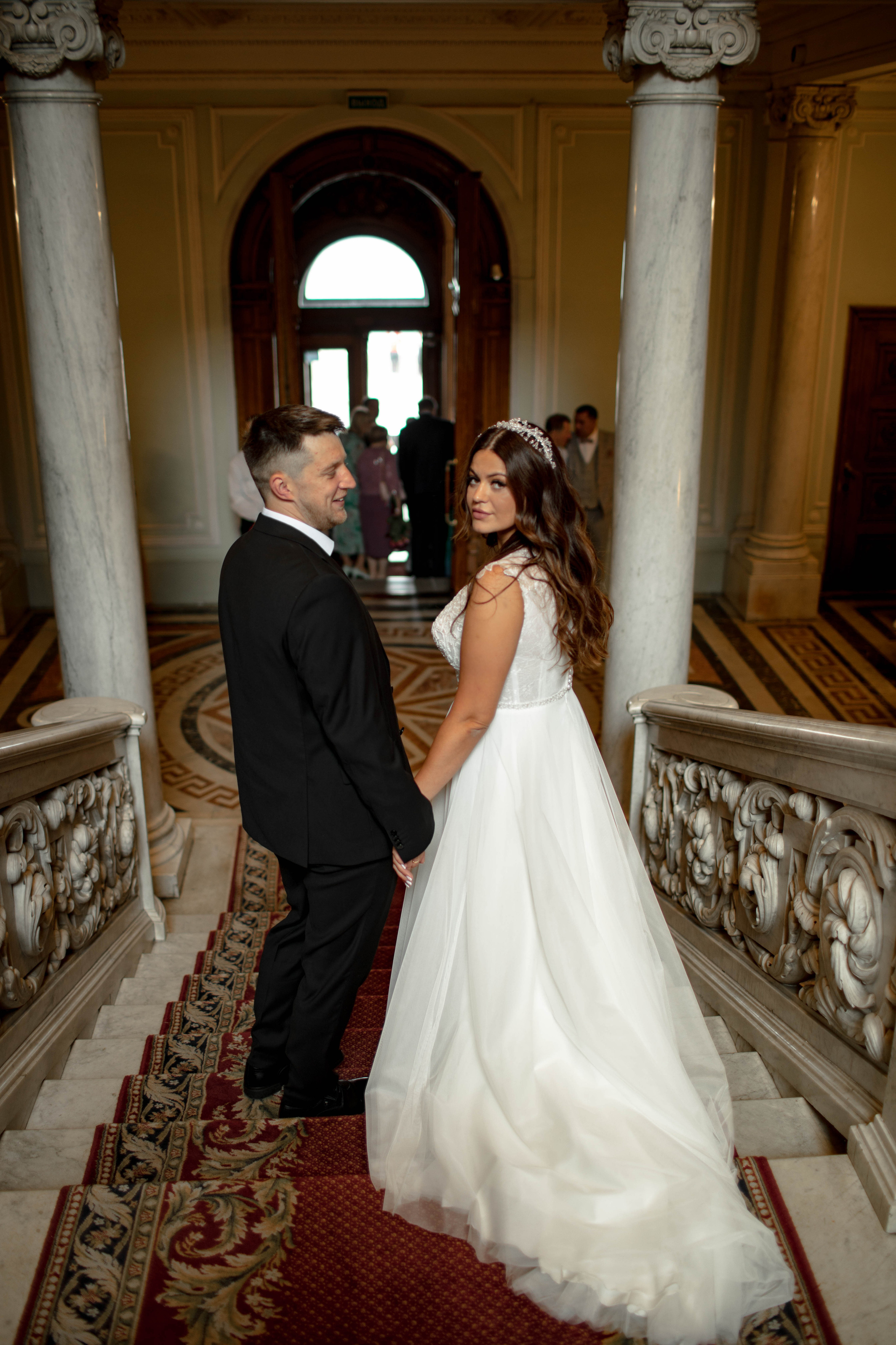 Андрей и Александра. @dariazphoto свадебный фотограф