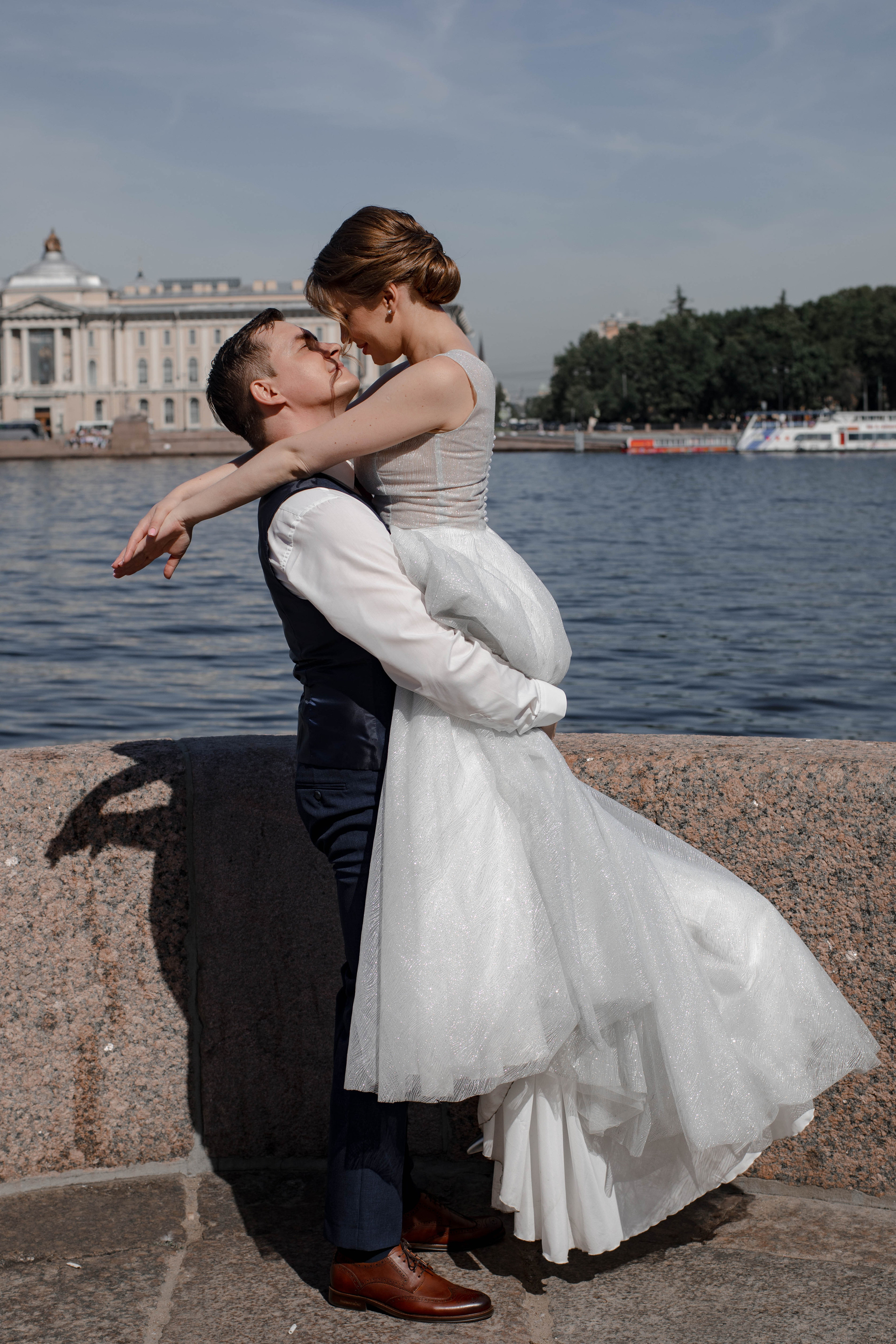 Александр и Елена. @dariazphoto свадебный фотограф