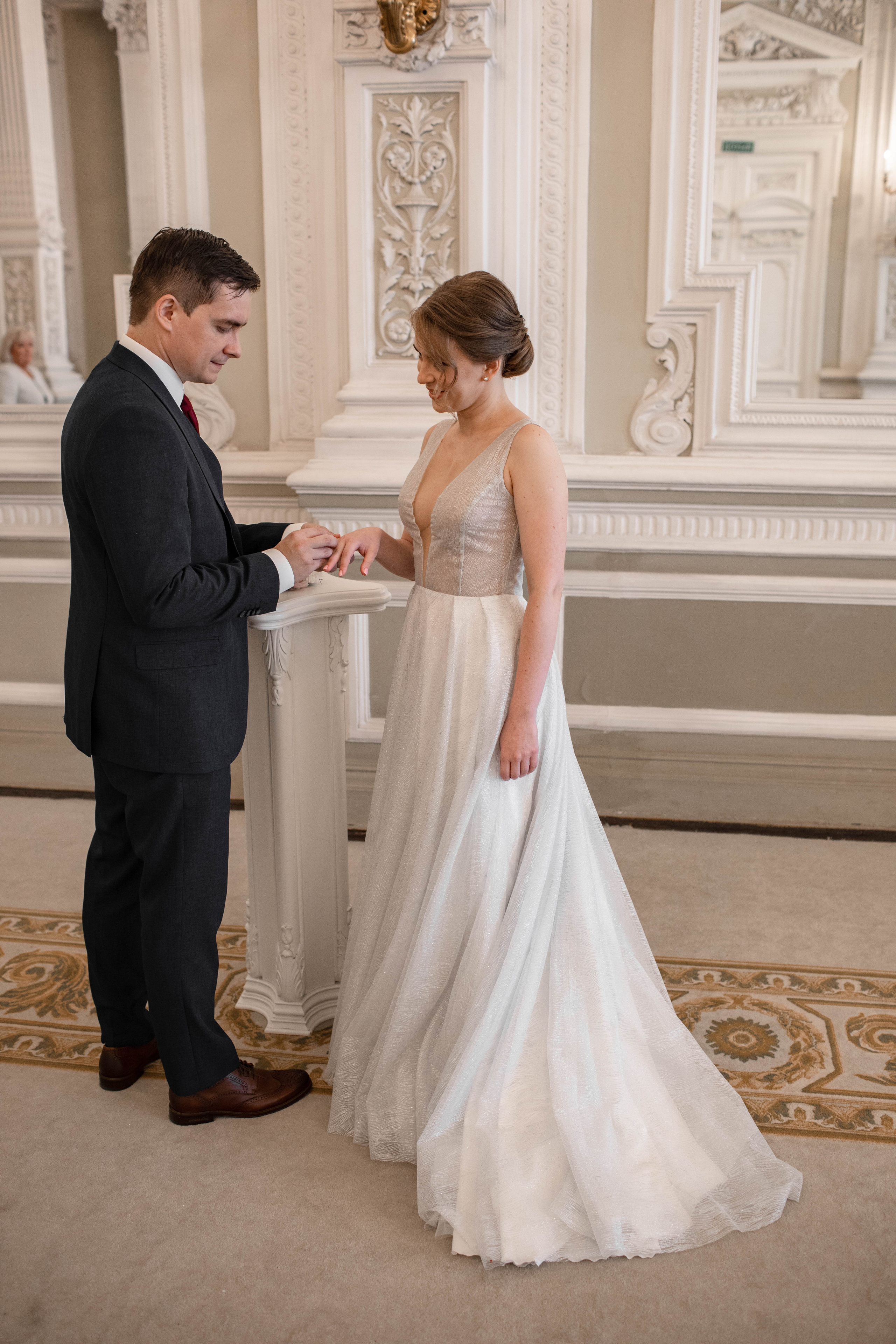 Александр и Елена. @dariazphoto свадебный фотограф