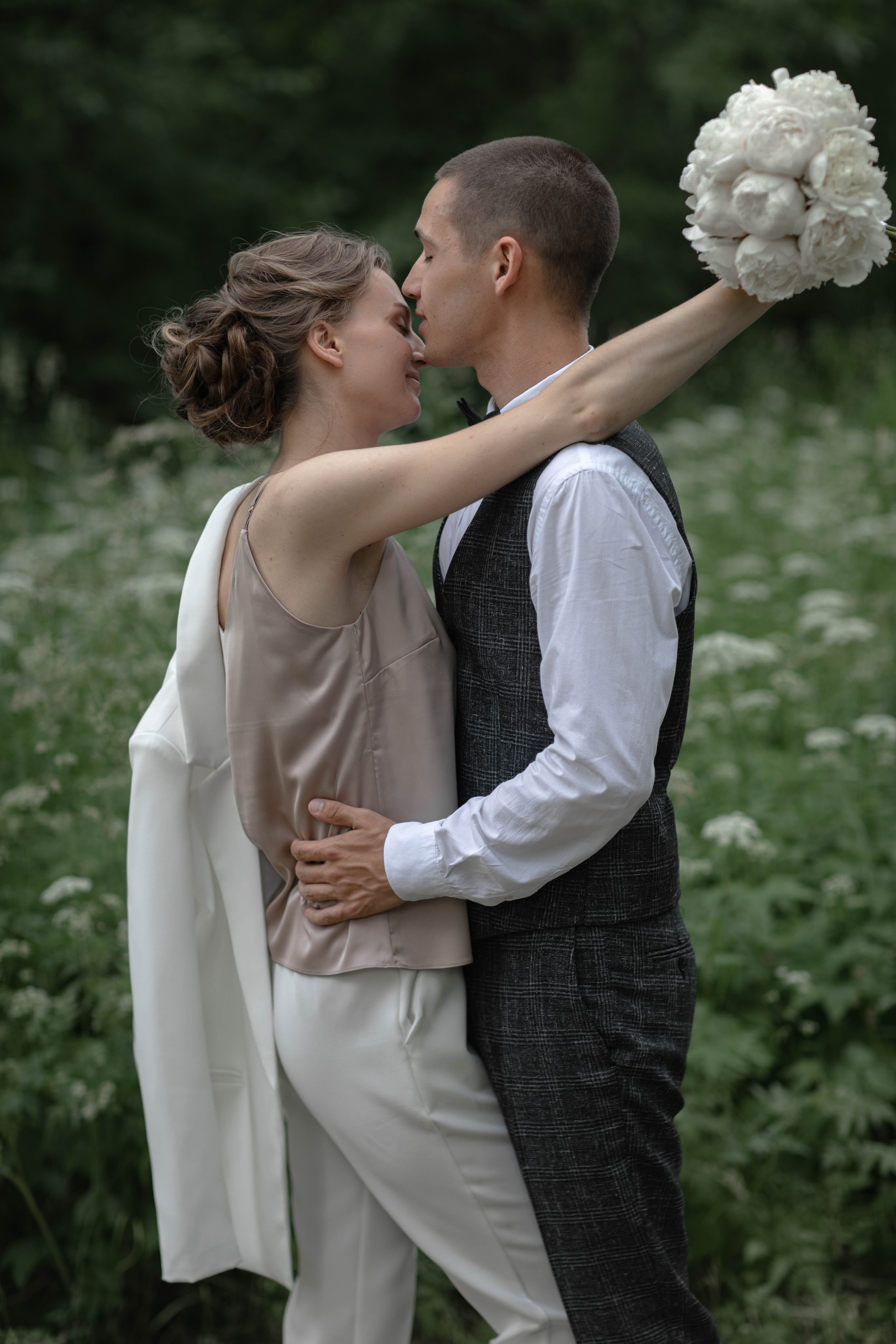 Даша и Илья. @dariazphoto свадебный фотограф