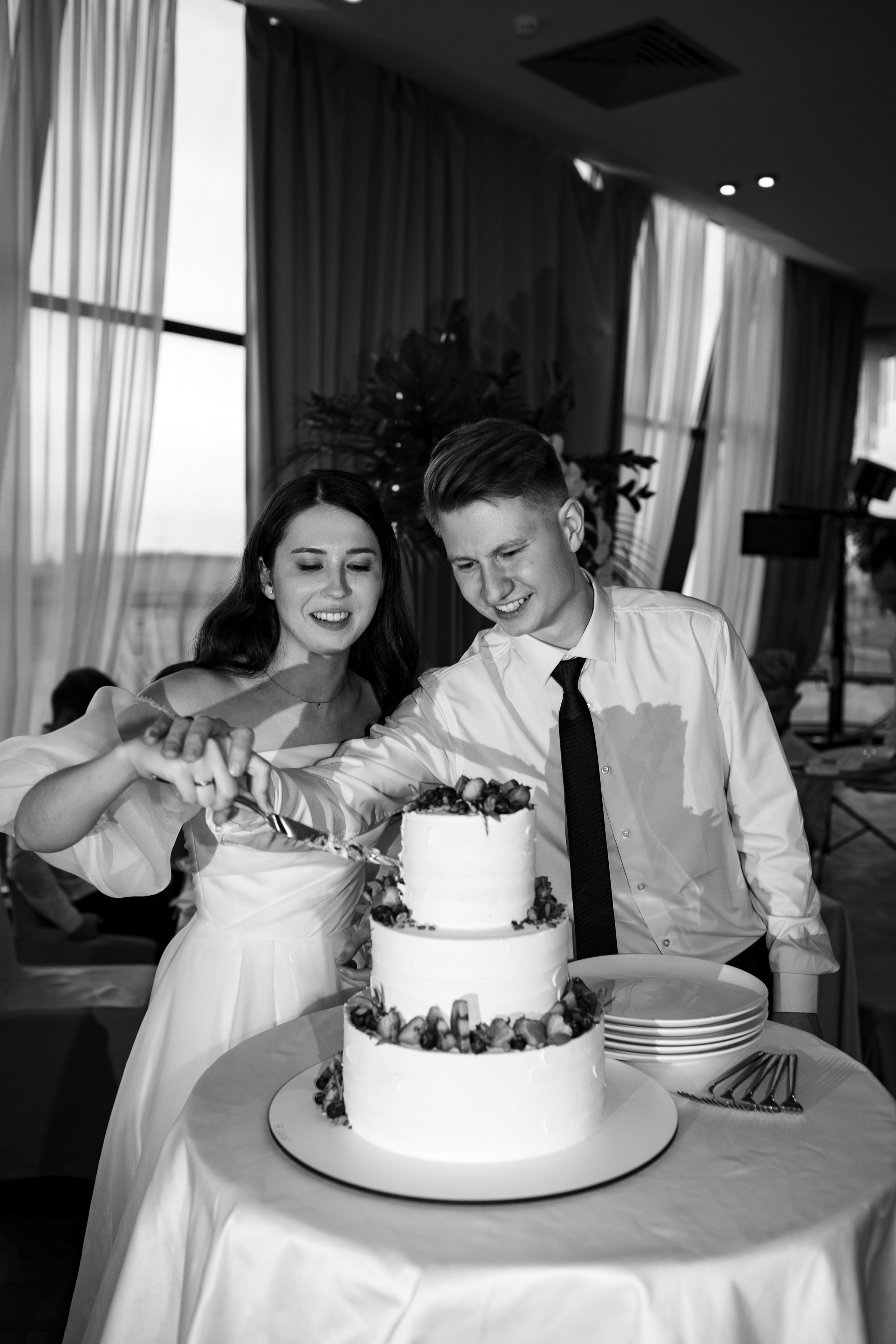 Илья и Юля. @dariazphoto свадебный фотограф