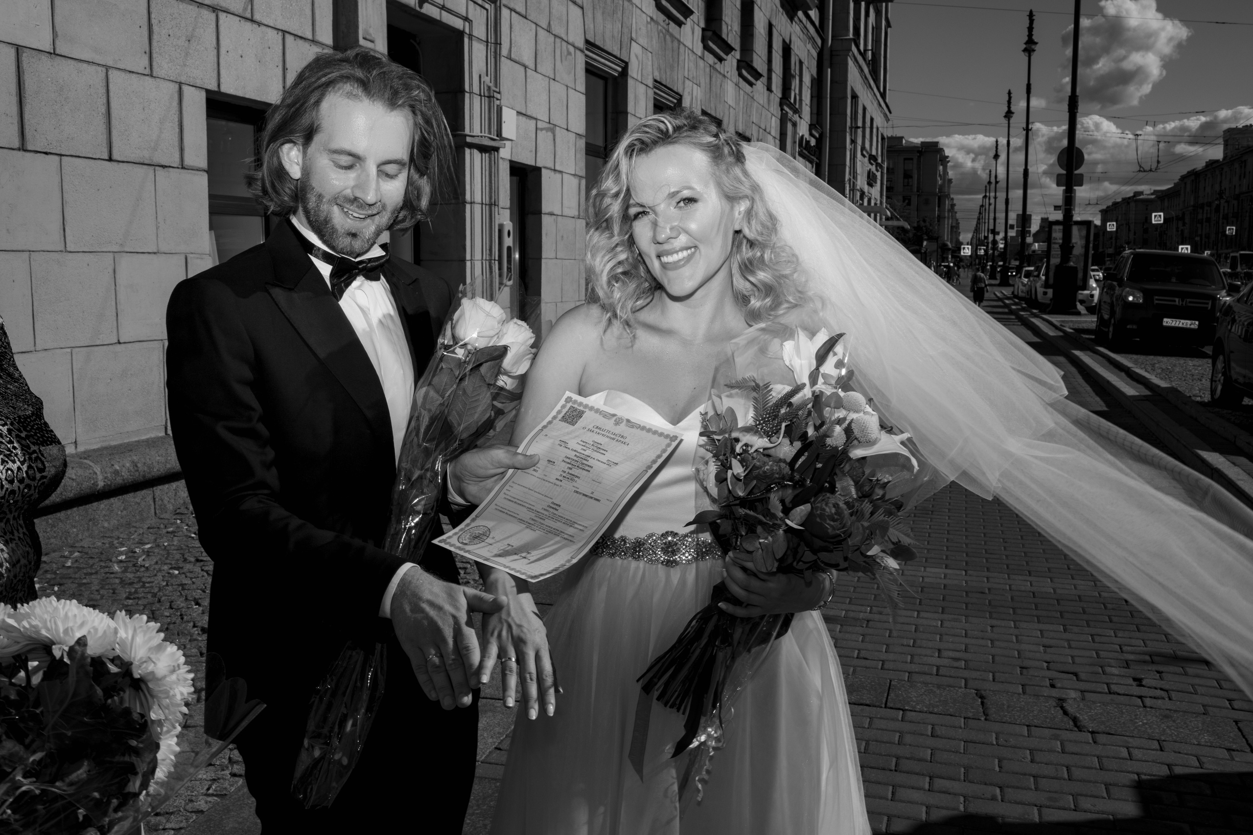 Кирилл и Анастасия. @dariazphoto свадебный фотограф