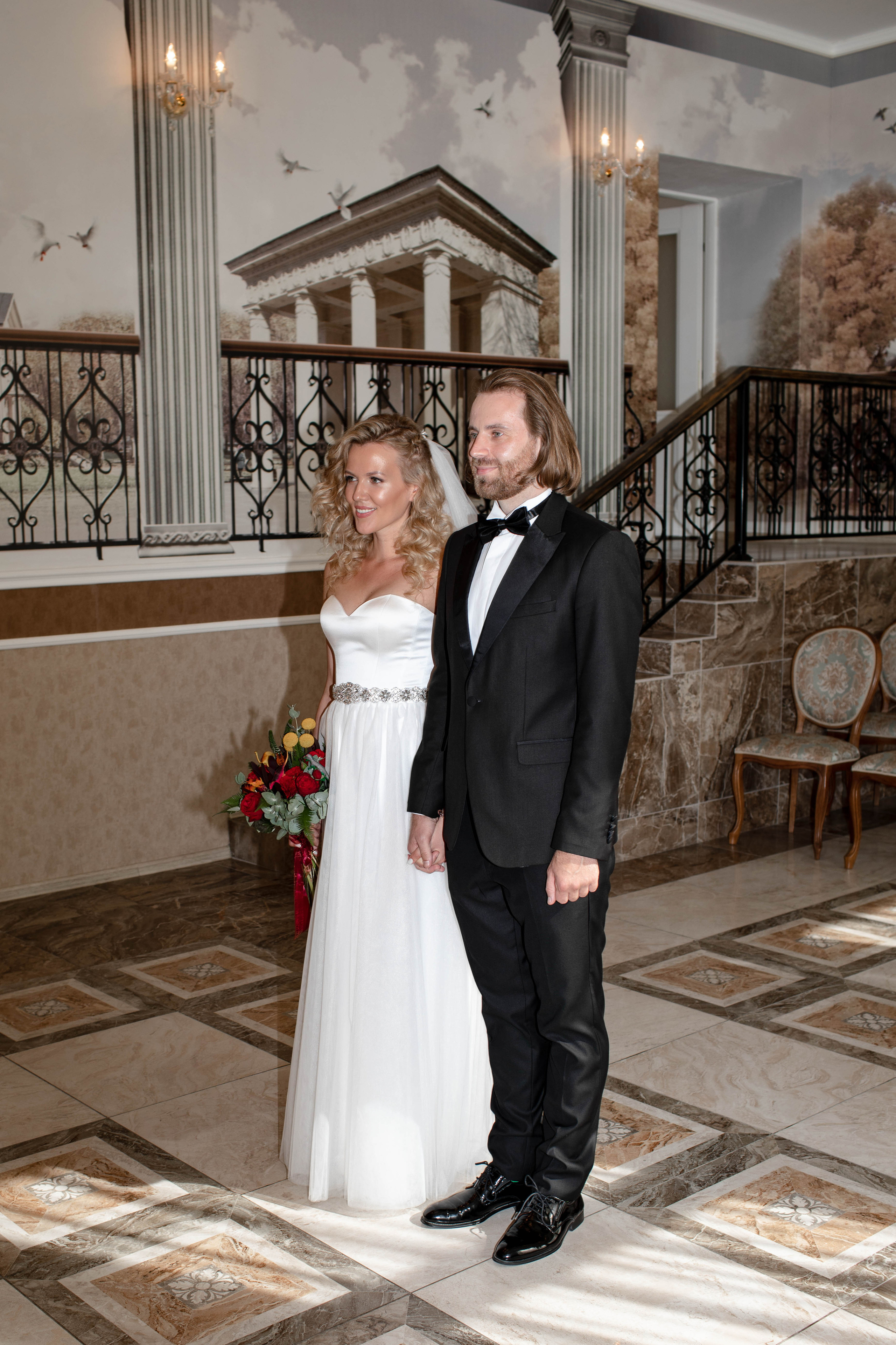 Кирилл и Анастасия. @dariazphoto свадебный фотограф