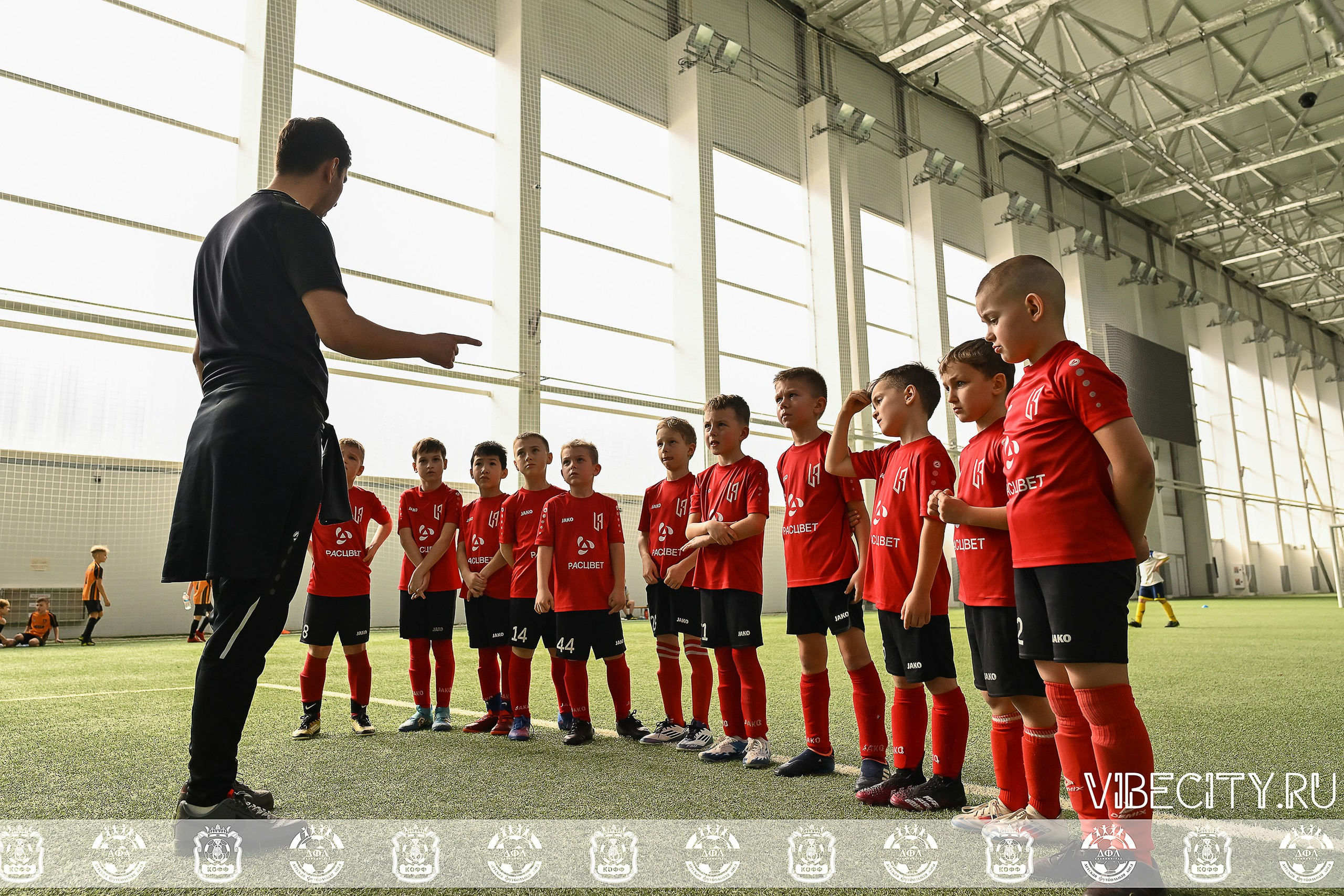 КУБОК БАЛТИЙСКОЙ ЛИГИ U9 СЛ. VIBECITY.RU Вайб Сити Ру Фоторепортажи Фотоотчеты Калининград