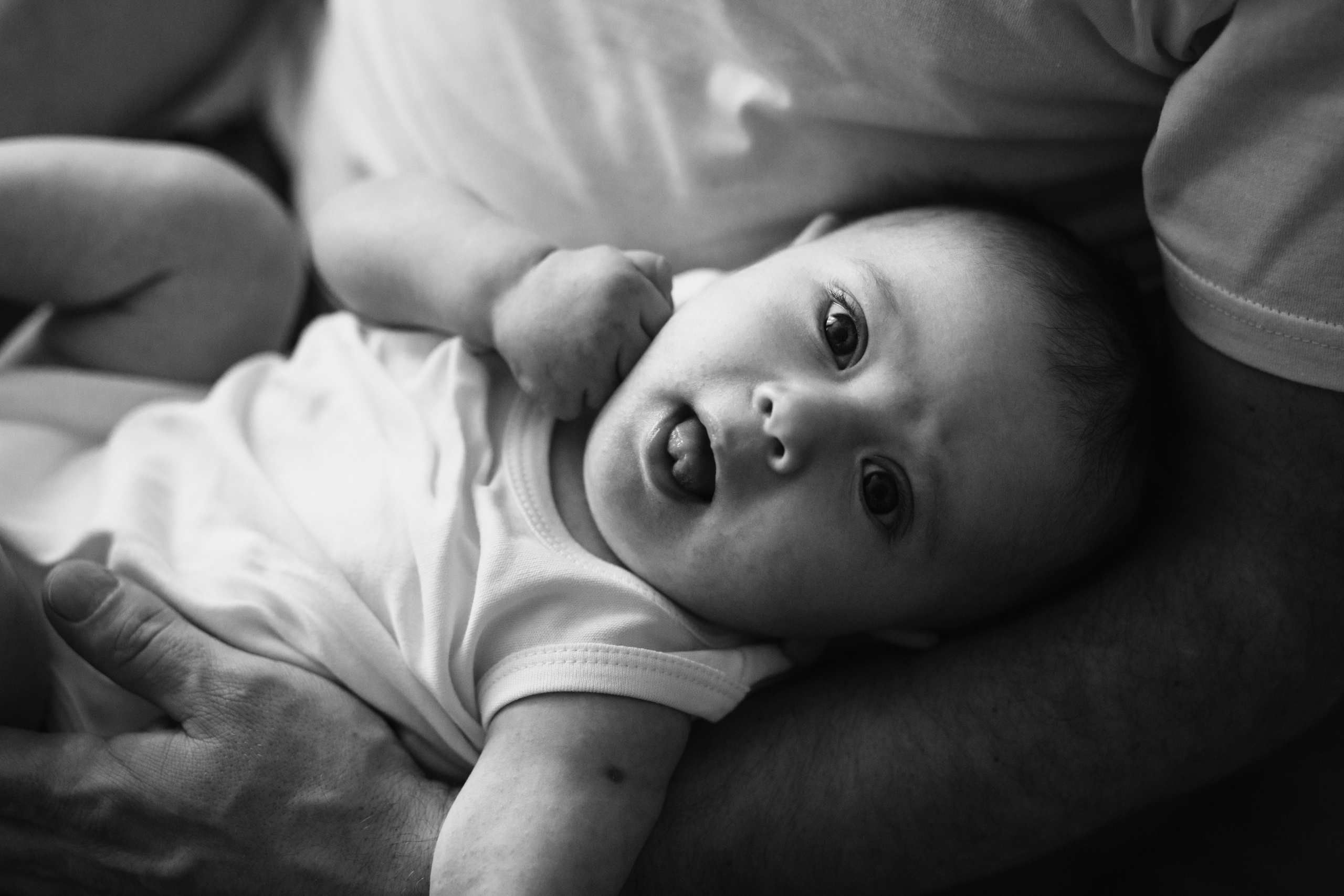 Наталья и семья