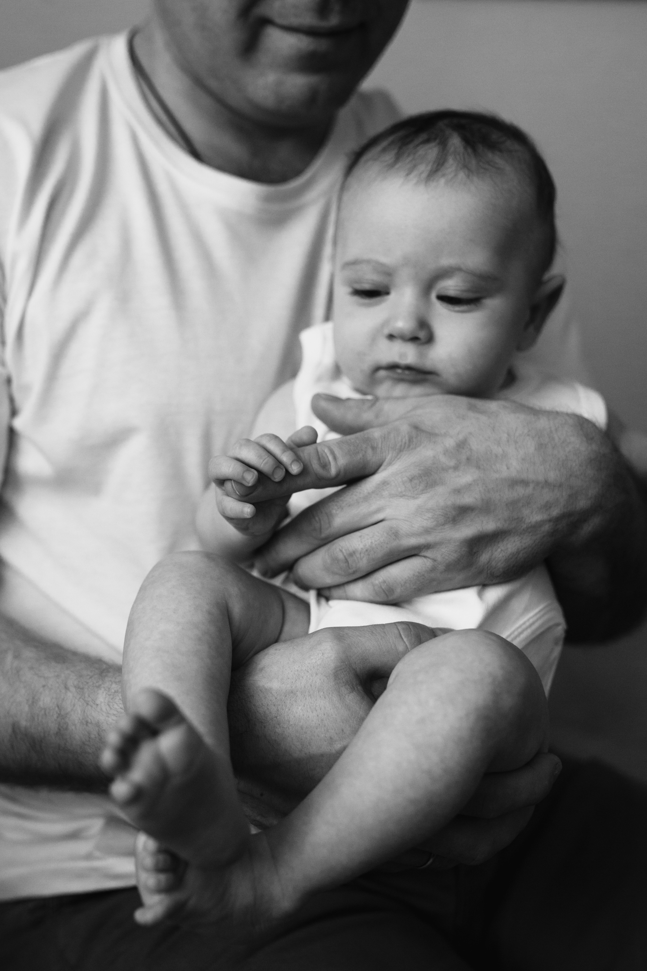 Наталья и семья