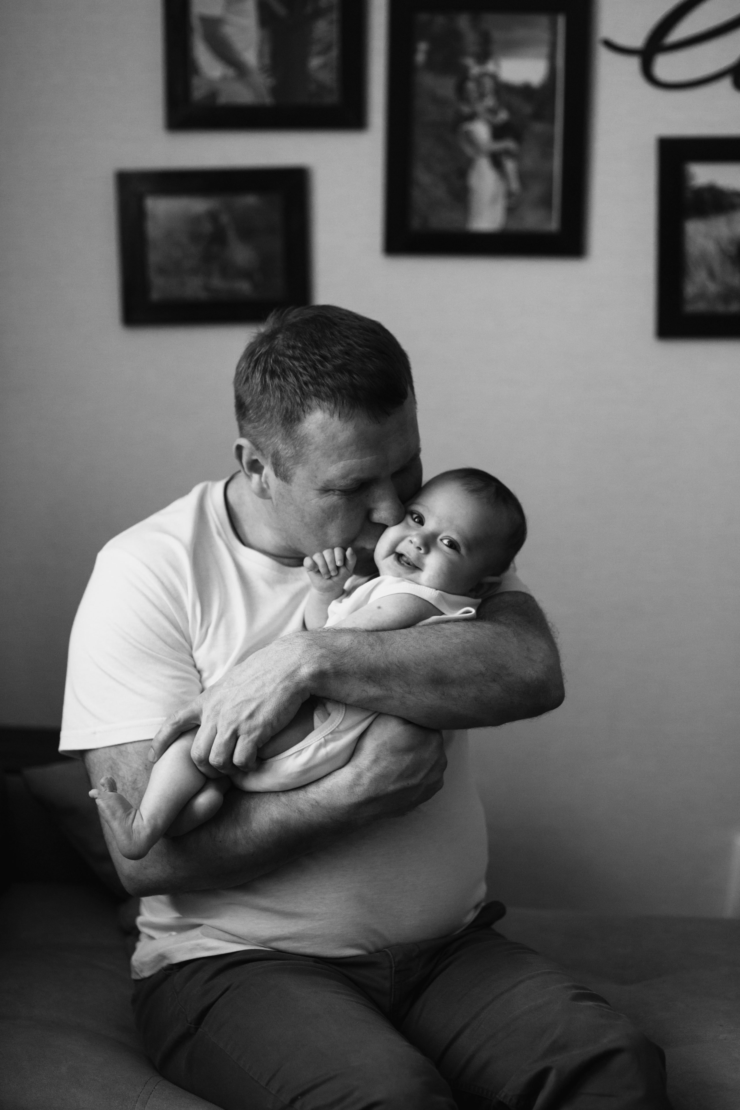 Наталья и семья