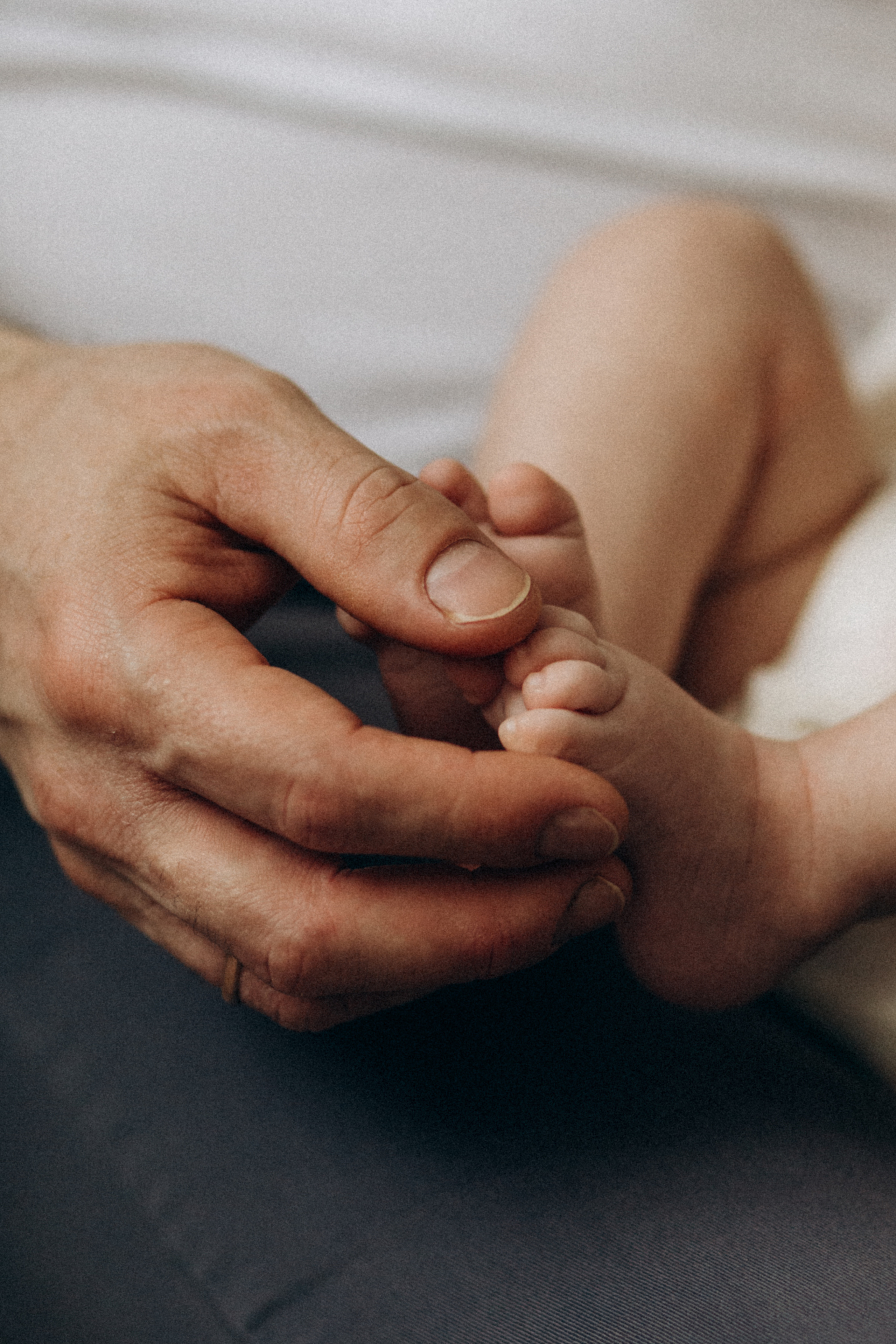 Наталья и семья