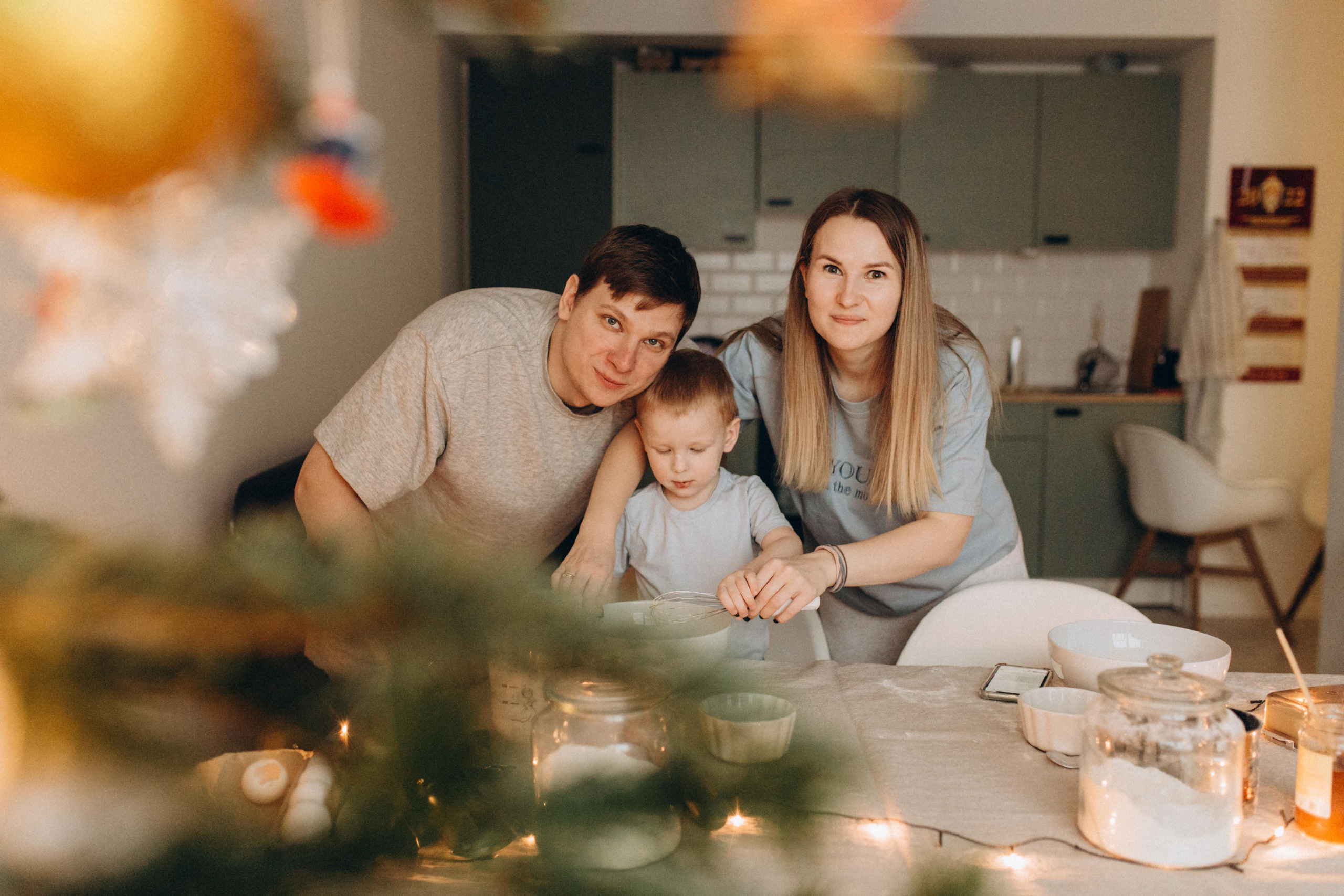 Новогоднее