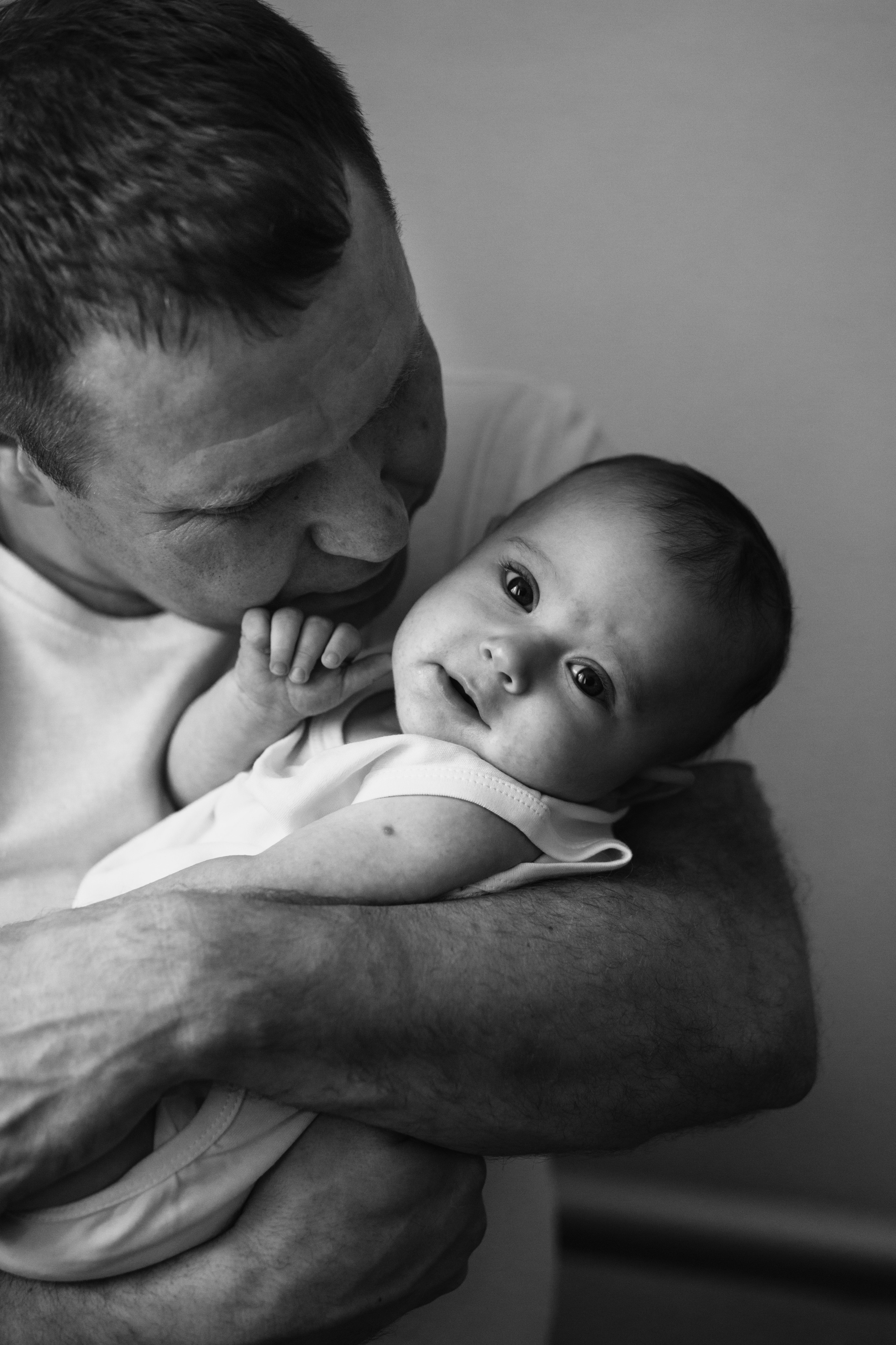 Наталья и семья