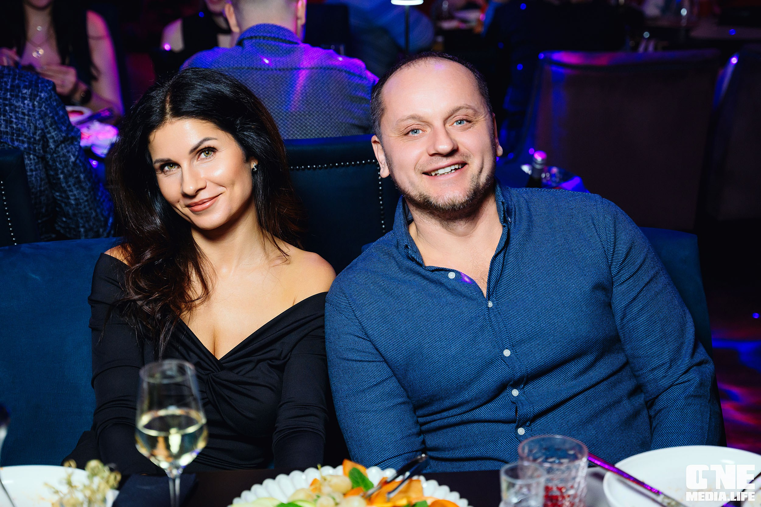 Фоторепортаж из ресторана Океан. One Media Life: фоторепортажи, фотоотчеты с мероприятий и заведений