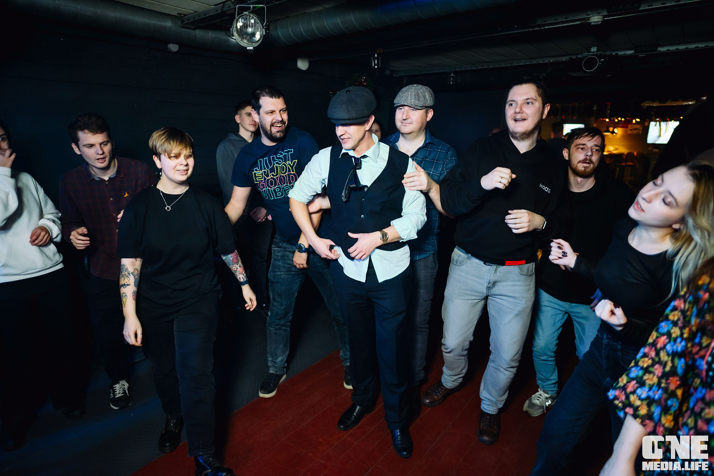 Фоторепортаж из Dreadnought. One Media Life: фоторепортажи, фотоотчеты с мероприятий и заведений