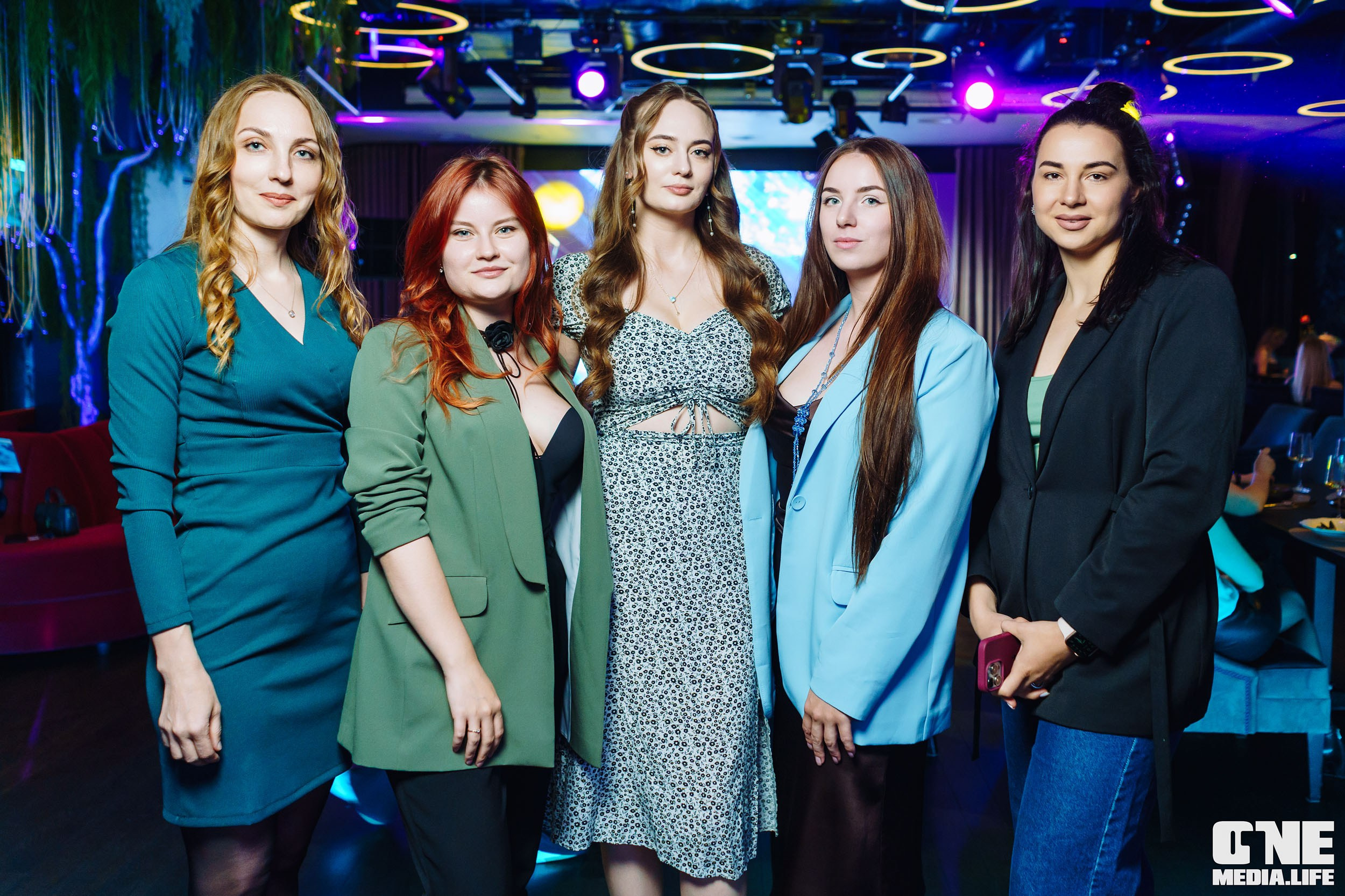 Фоторепортаж из ресторана Океан. One Media Life: фоторепортажи, фотоотчеты с мероприятий и заведений