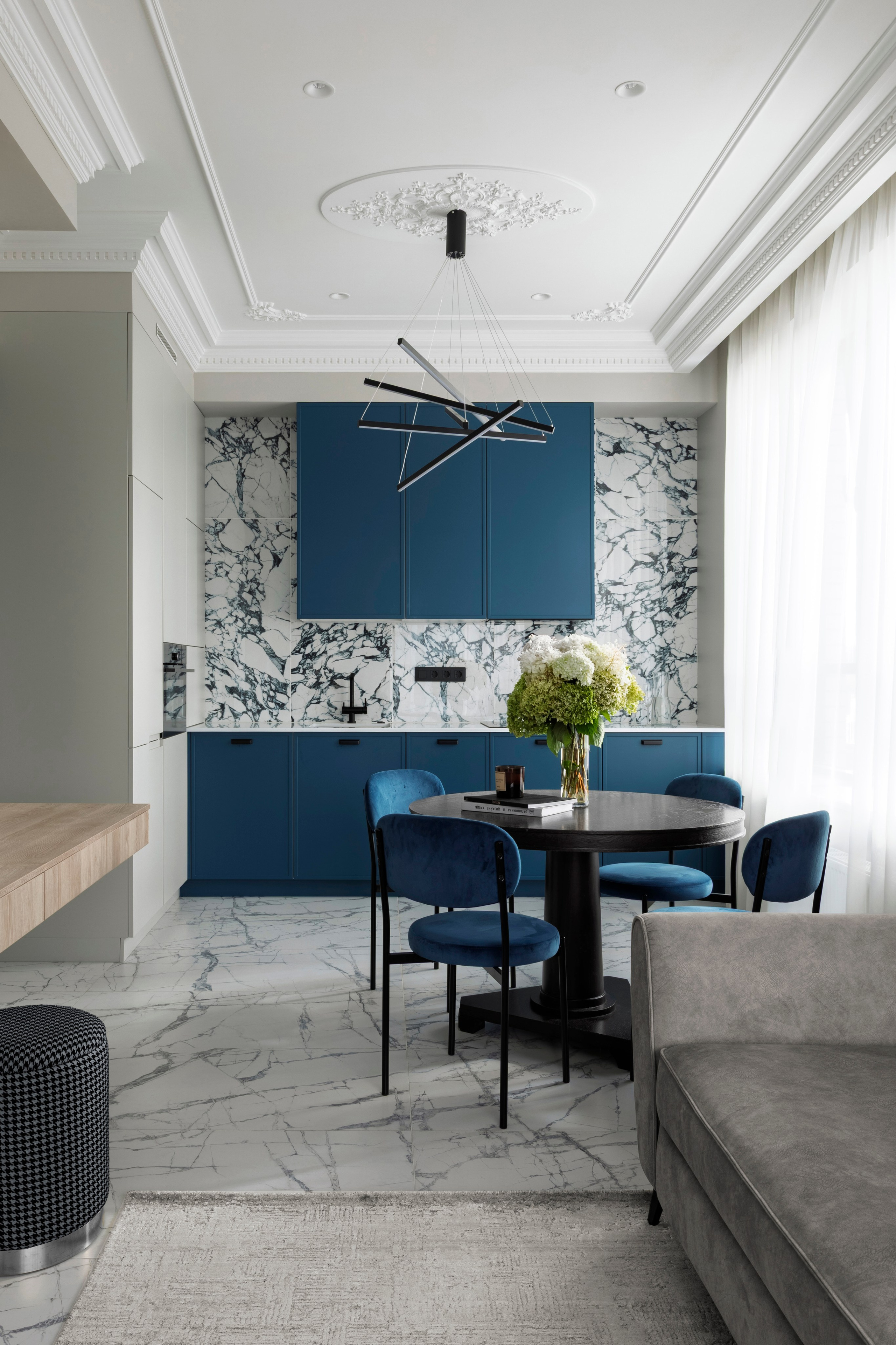 MONODOM67sqm. МАКСИМОВИЧ бюро дизайна интерьера полного цикла
