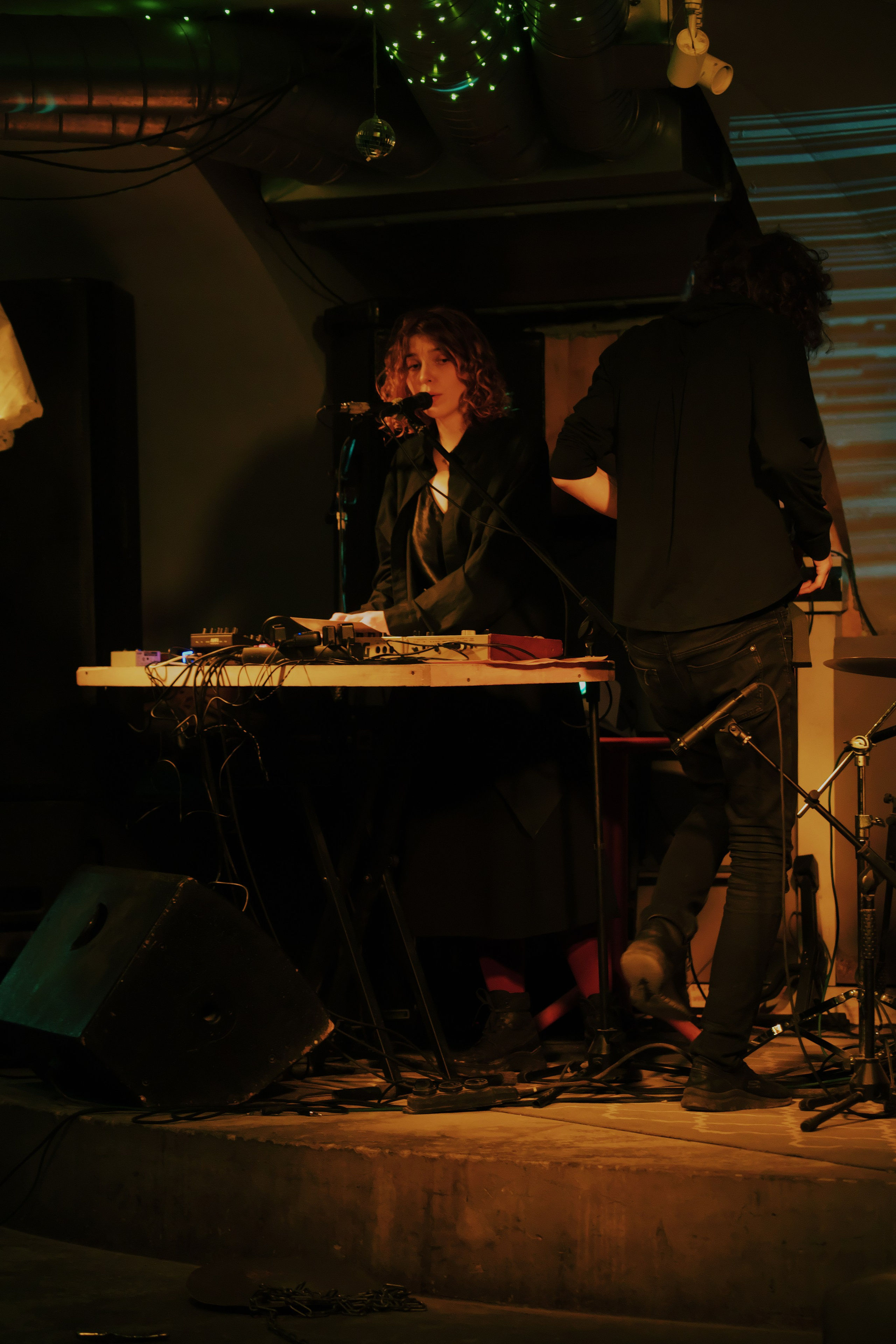 Видишь, я всё ещё здесь 🎛️. Миша Печёнкин | фотография