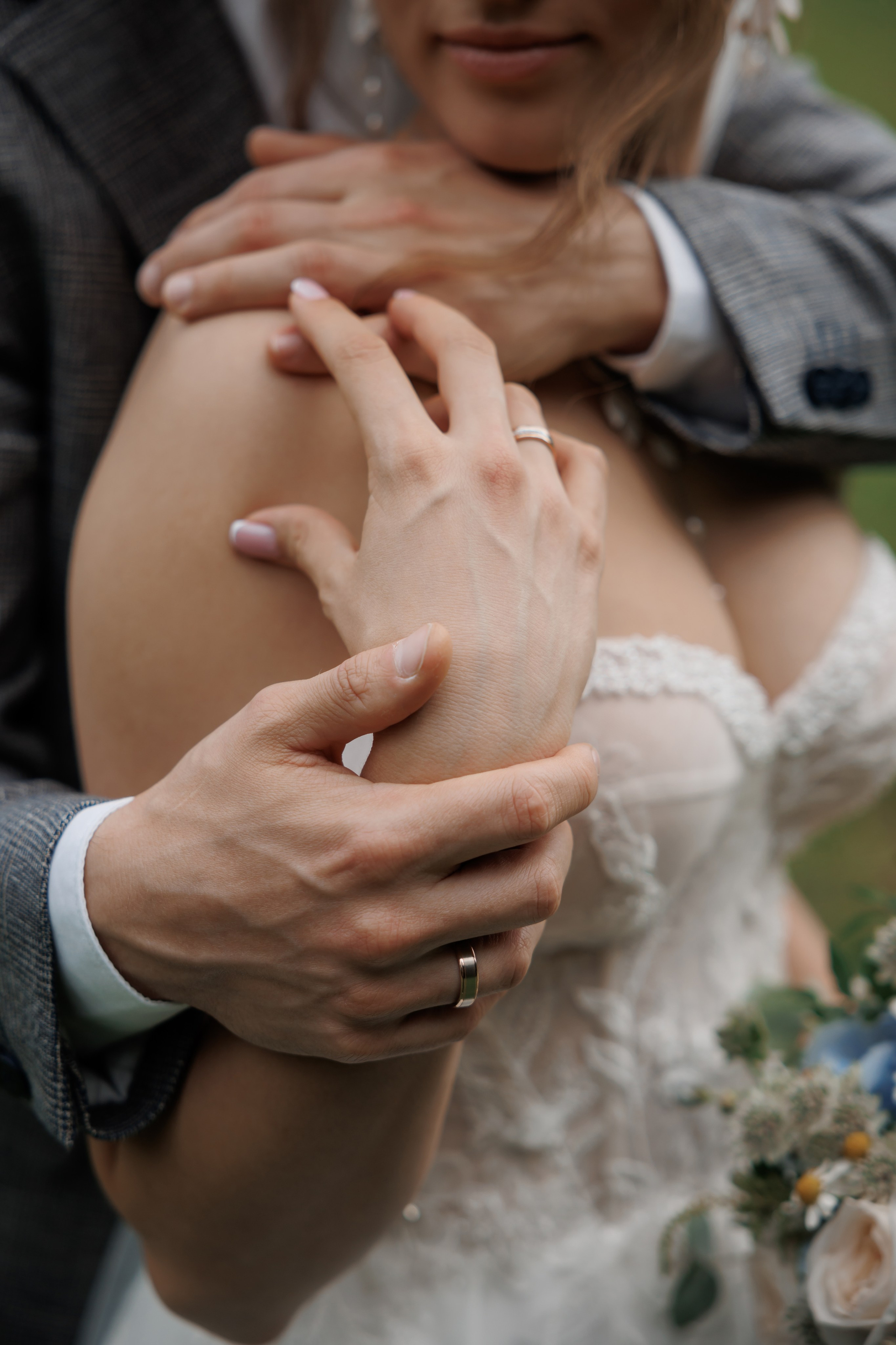 Ирина и Иван. Свадебный и репортажный фотограф (Москва, Королев и другие)