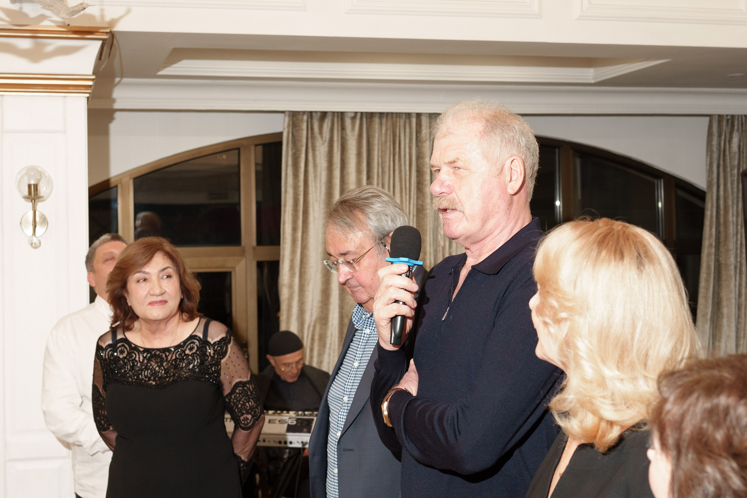 Юбиляры — Николай&Надежда