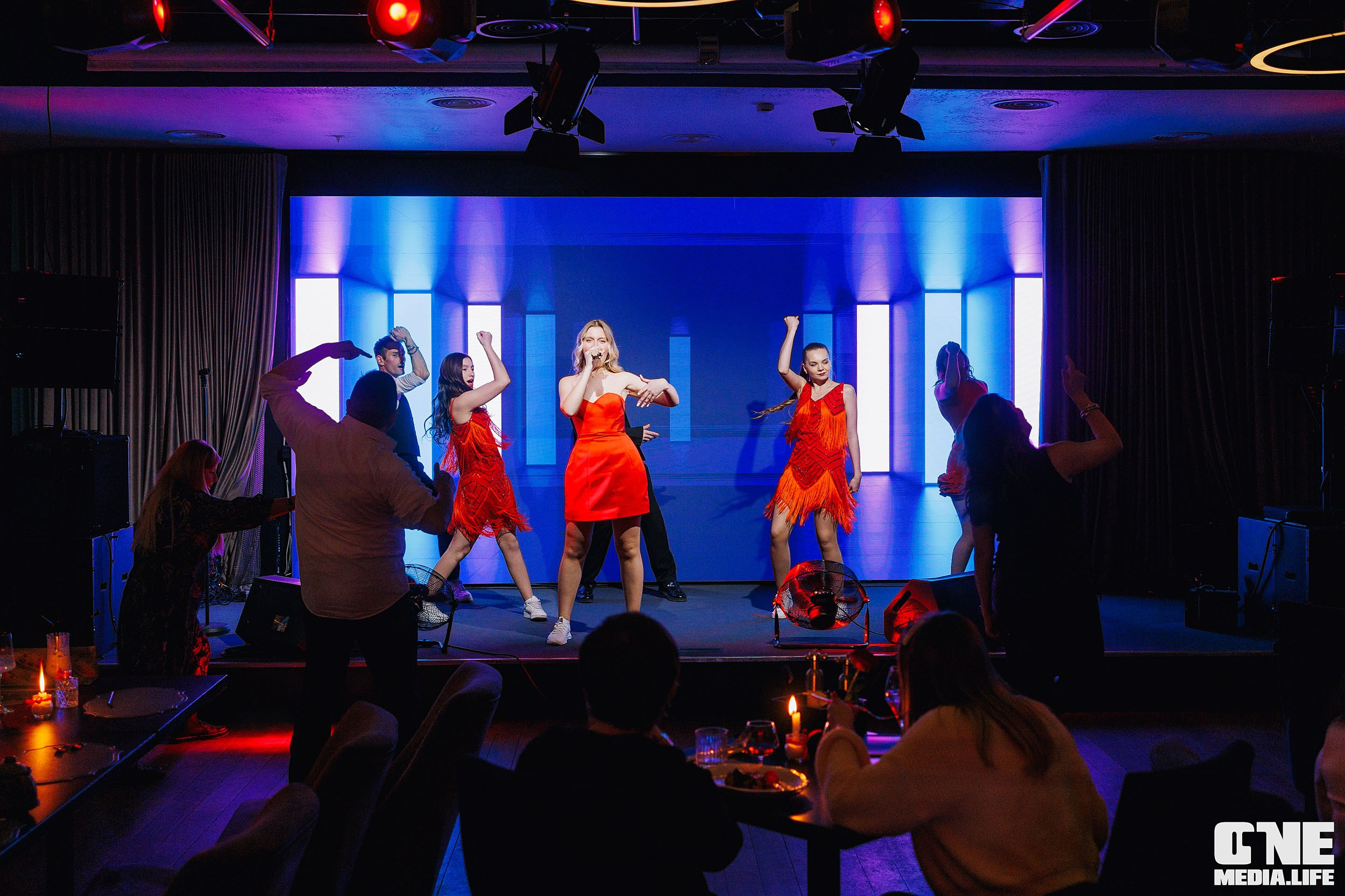 Фоторепортаж из ресторана Океан. One Media Life: фоторепортажи, фотоотчеты с мероприятий и заведений