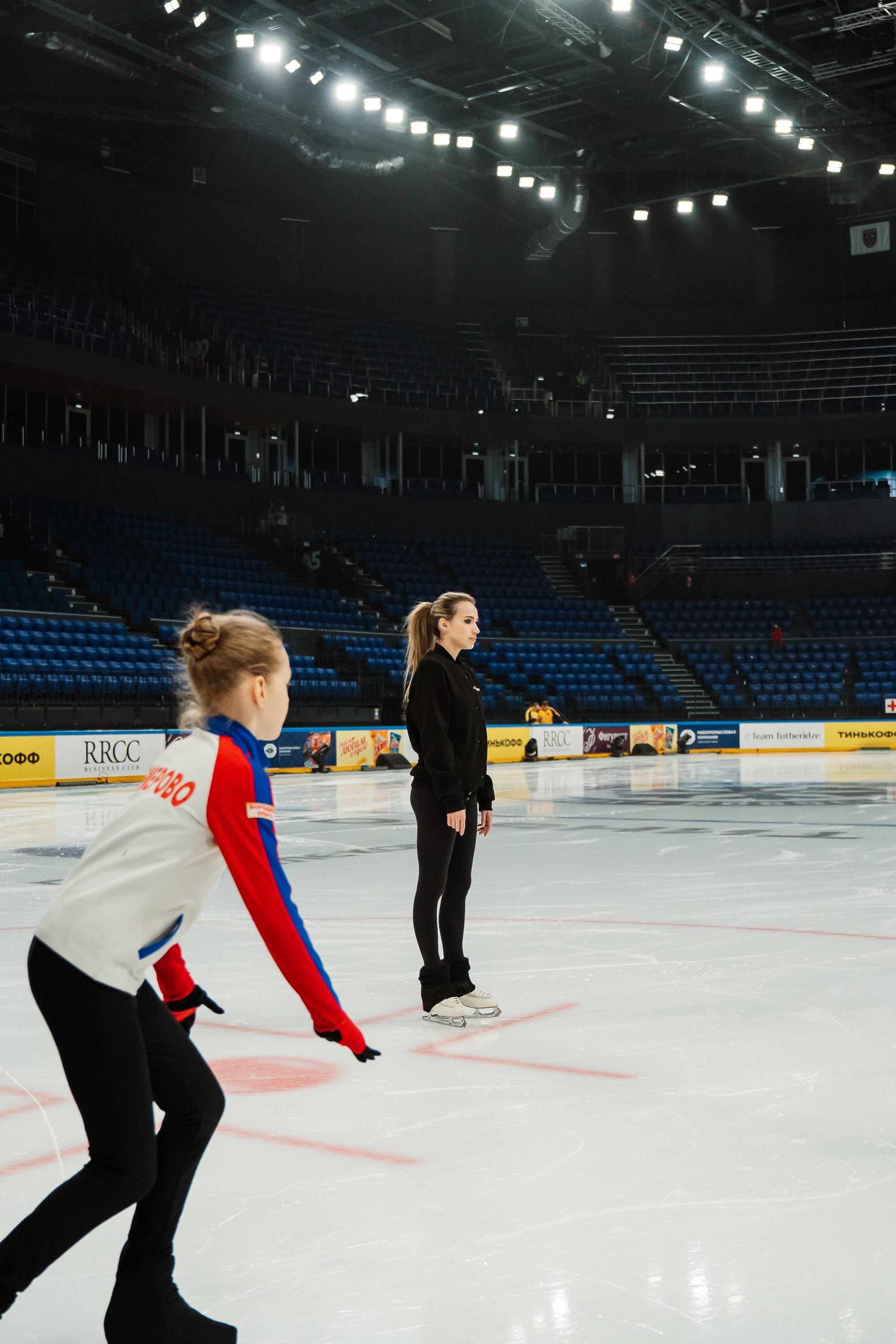 Мастер-класс Алины Загитовой в Новосибирске. Воробьева Ксения — Спортивный и танцевальный фотограф Новосибирск