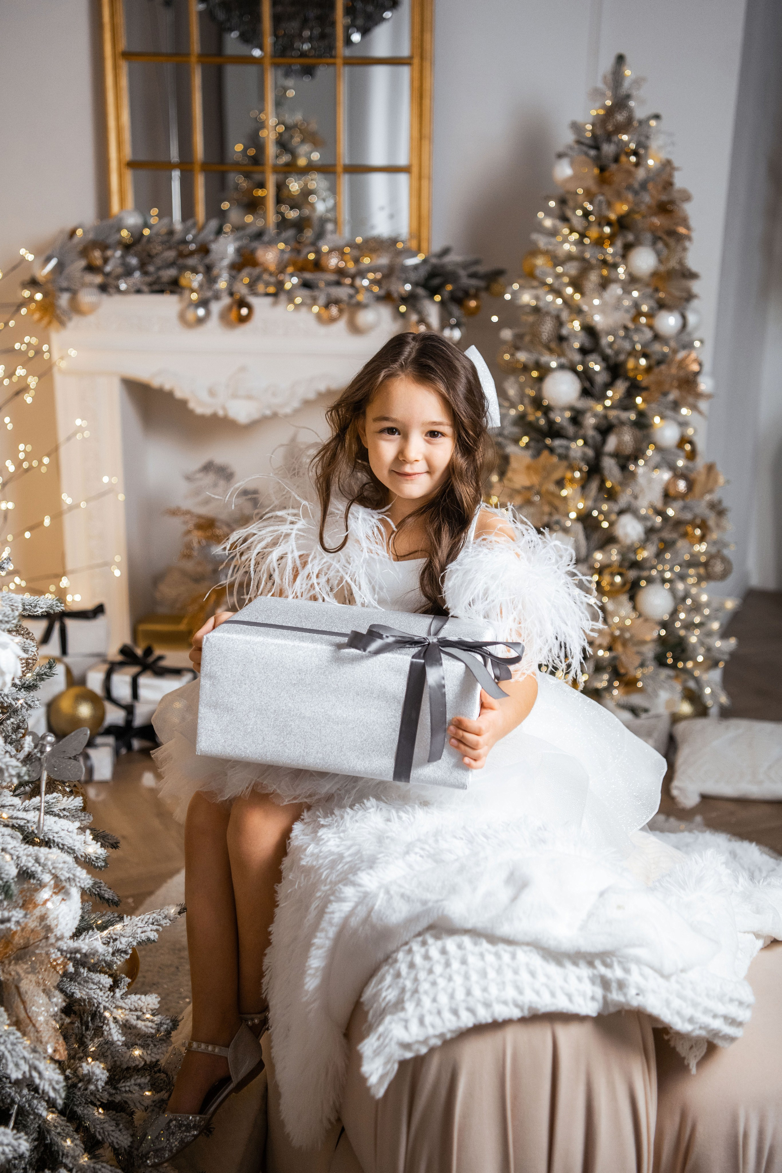 Новогоднее портфолио 2025. Свадебный и семейный фотограф в Уфе | Винс Константин | Фотопроекты