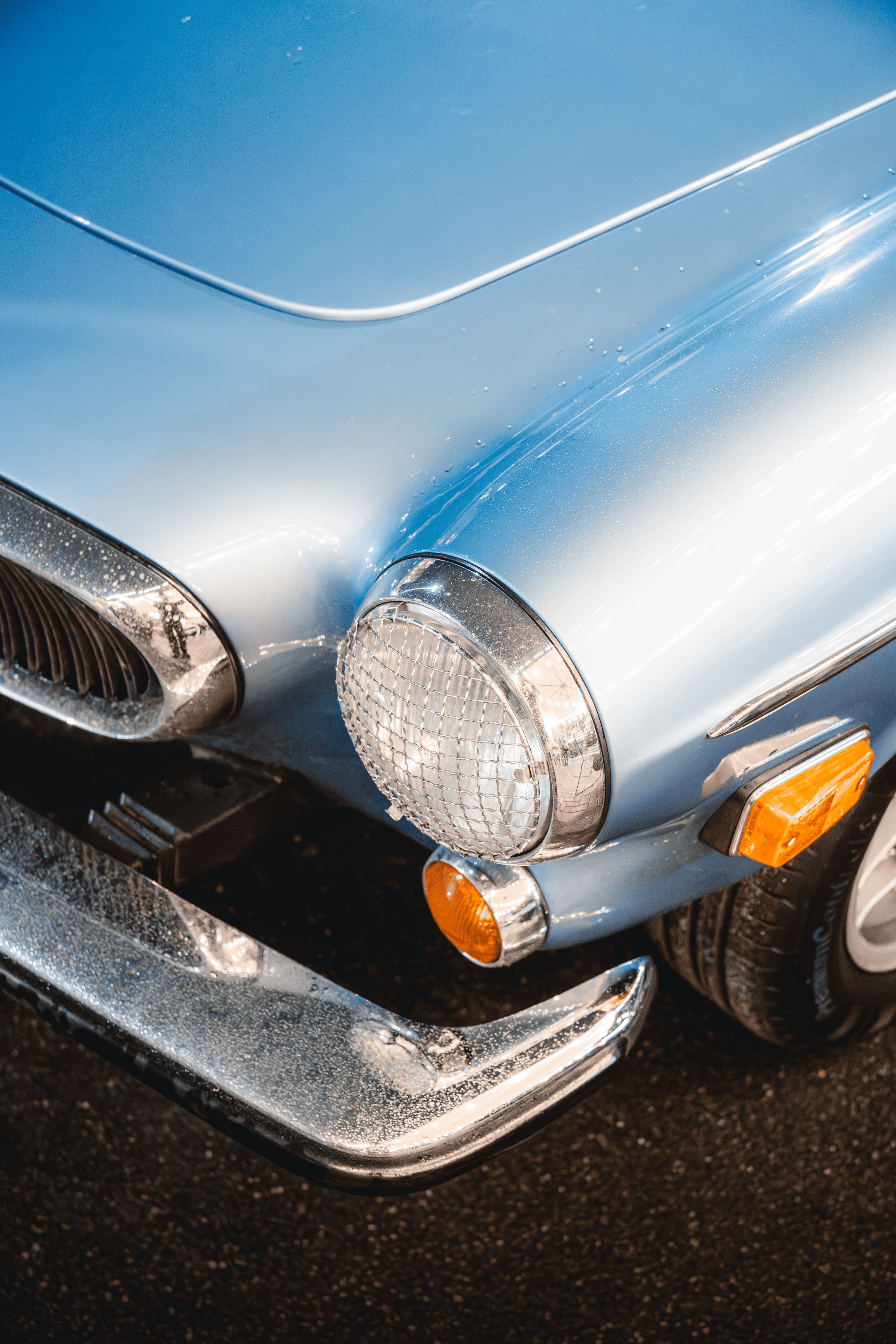 Volvo P1800 ES: главная звезда Шведского вечера