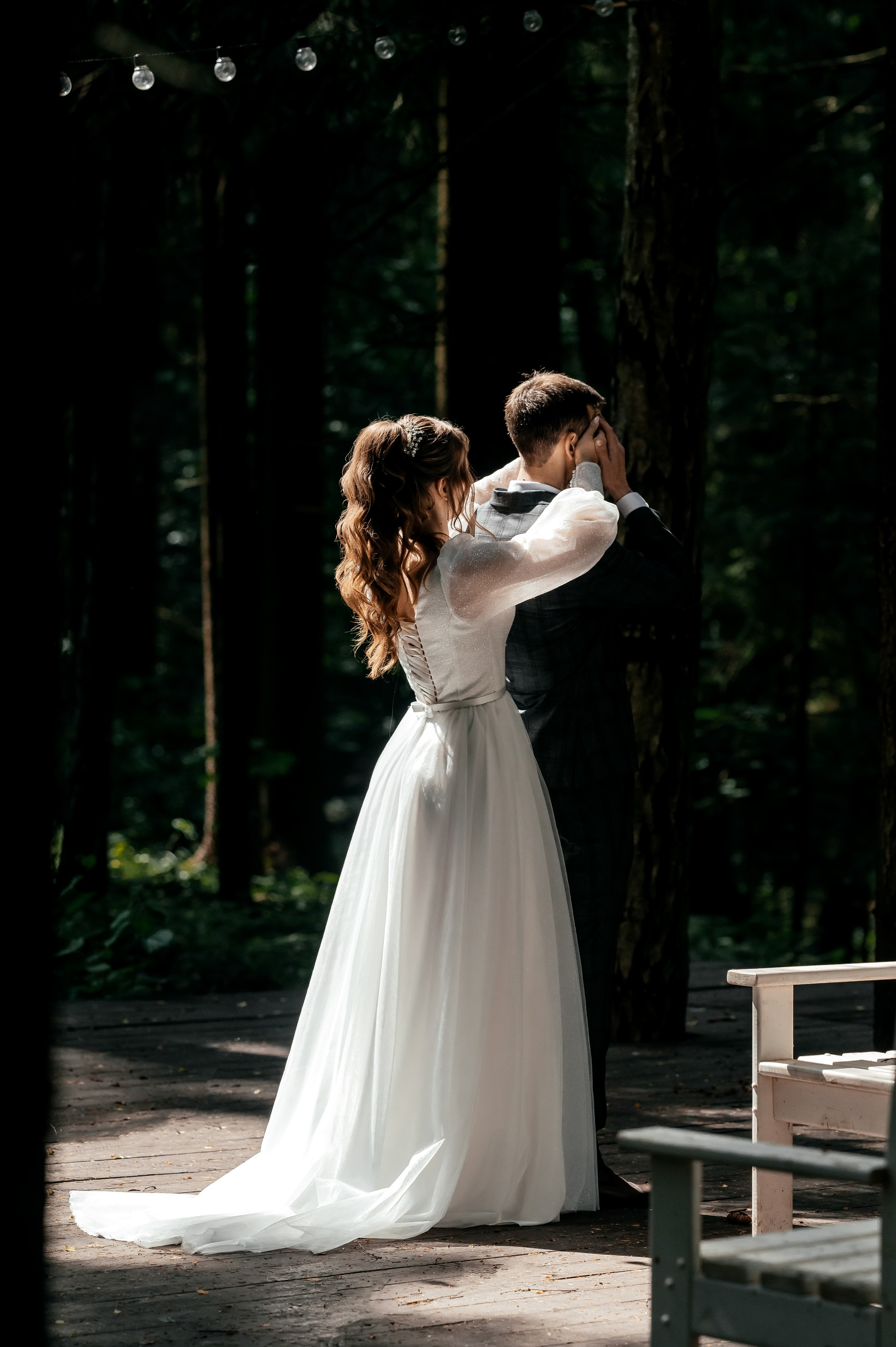 А как Вам такая идея?. Свадебный и семейный фотограф Виктория Носачёва. Щелково, Москва и МО