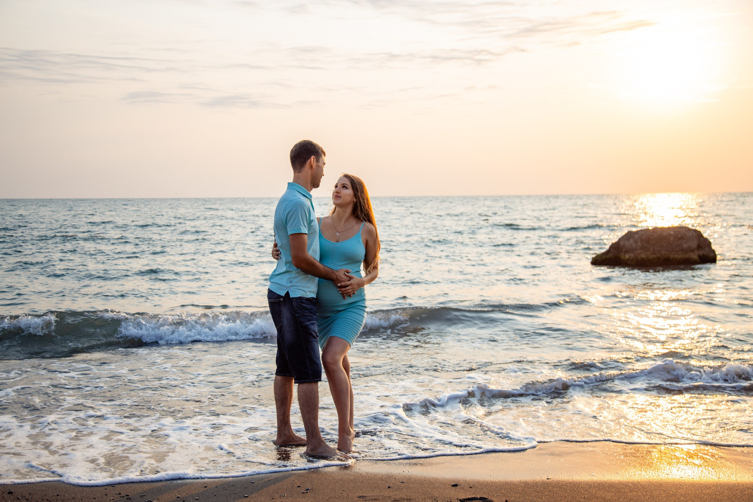 Локации центрального Сочи