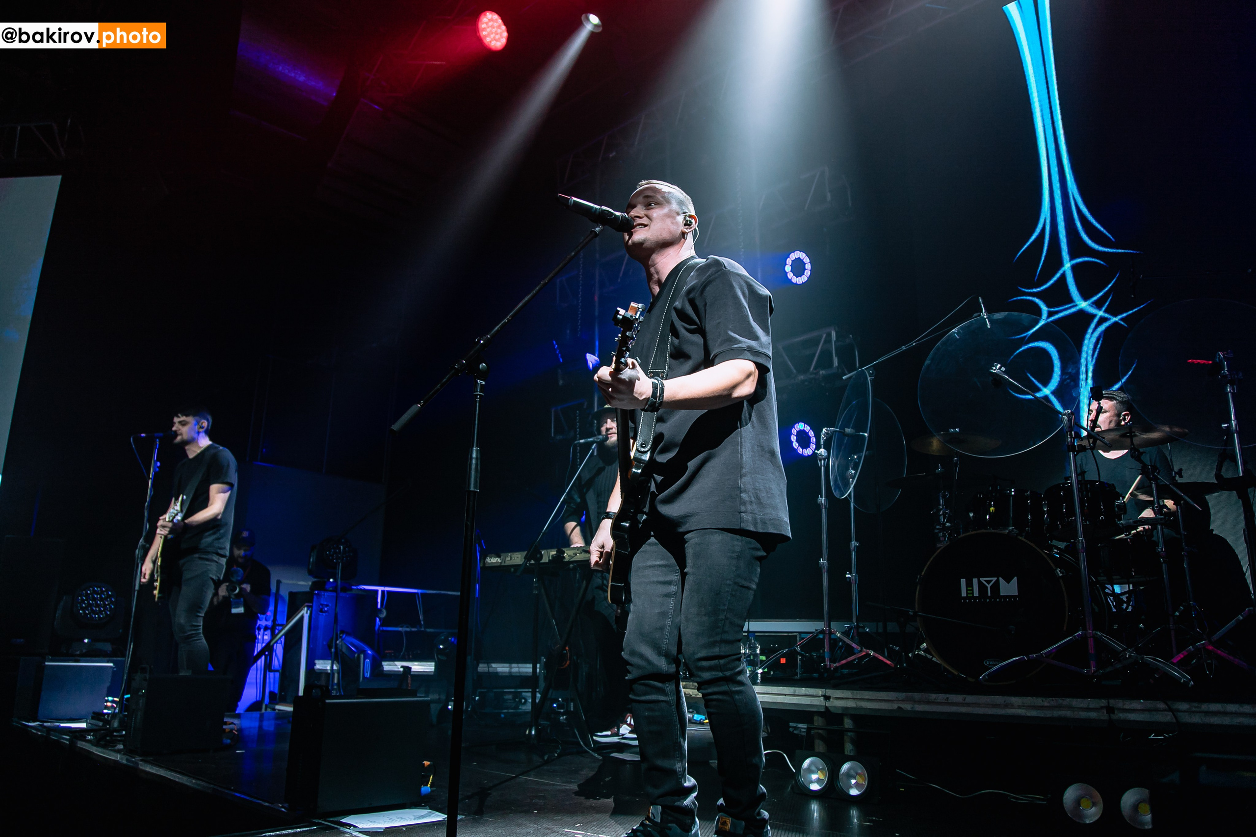 25.11 Концерт Шум. Команда специалистов в мире фотографии и видео. Детский фотограф, семейный фотограф