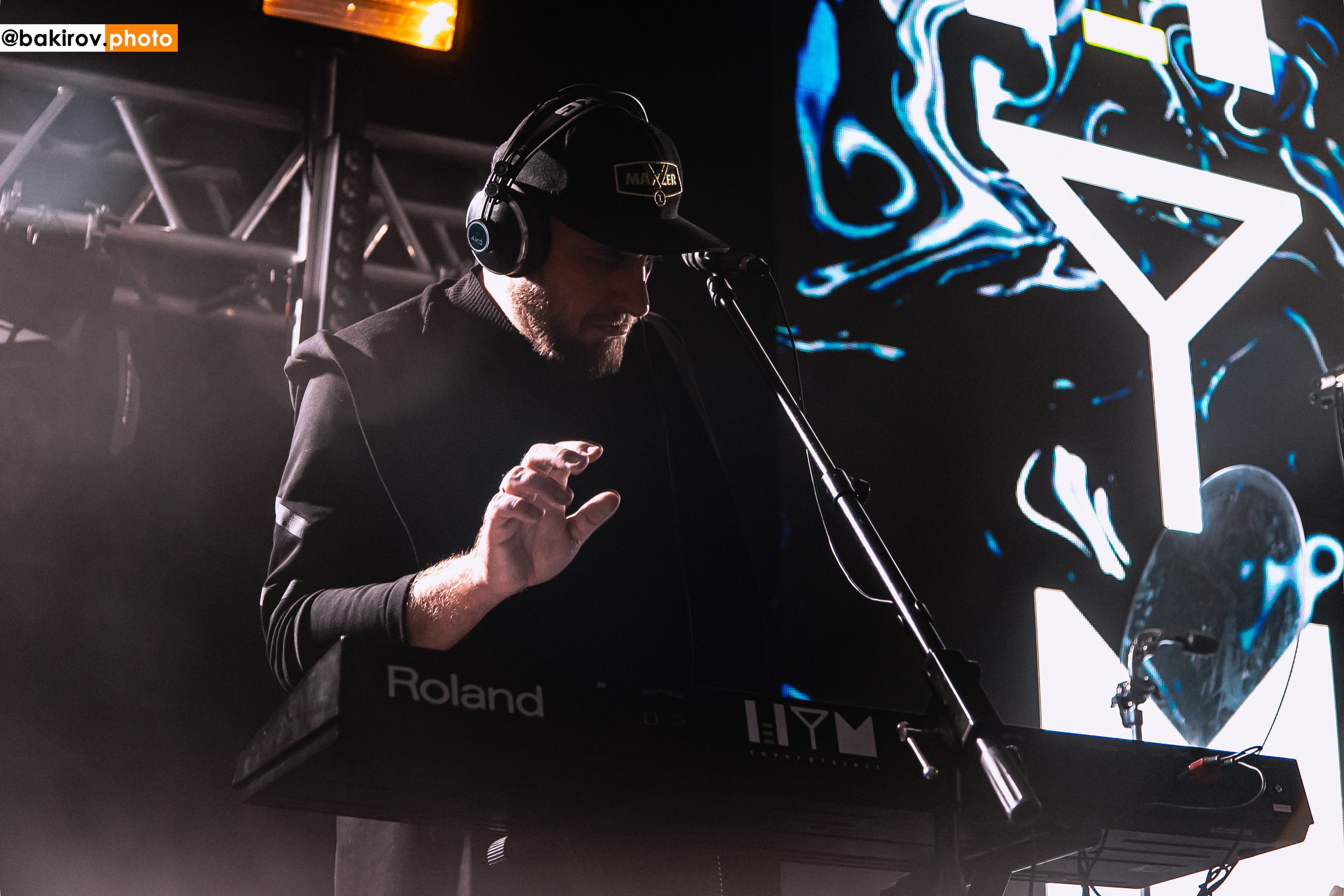 25.11 Концерт Шум. Команда специалистов в мире фотографии и видео. Детский фотограф, семейный фотограф