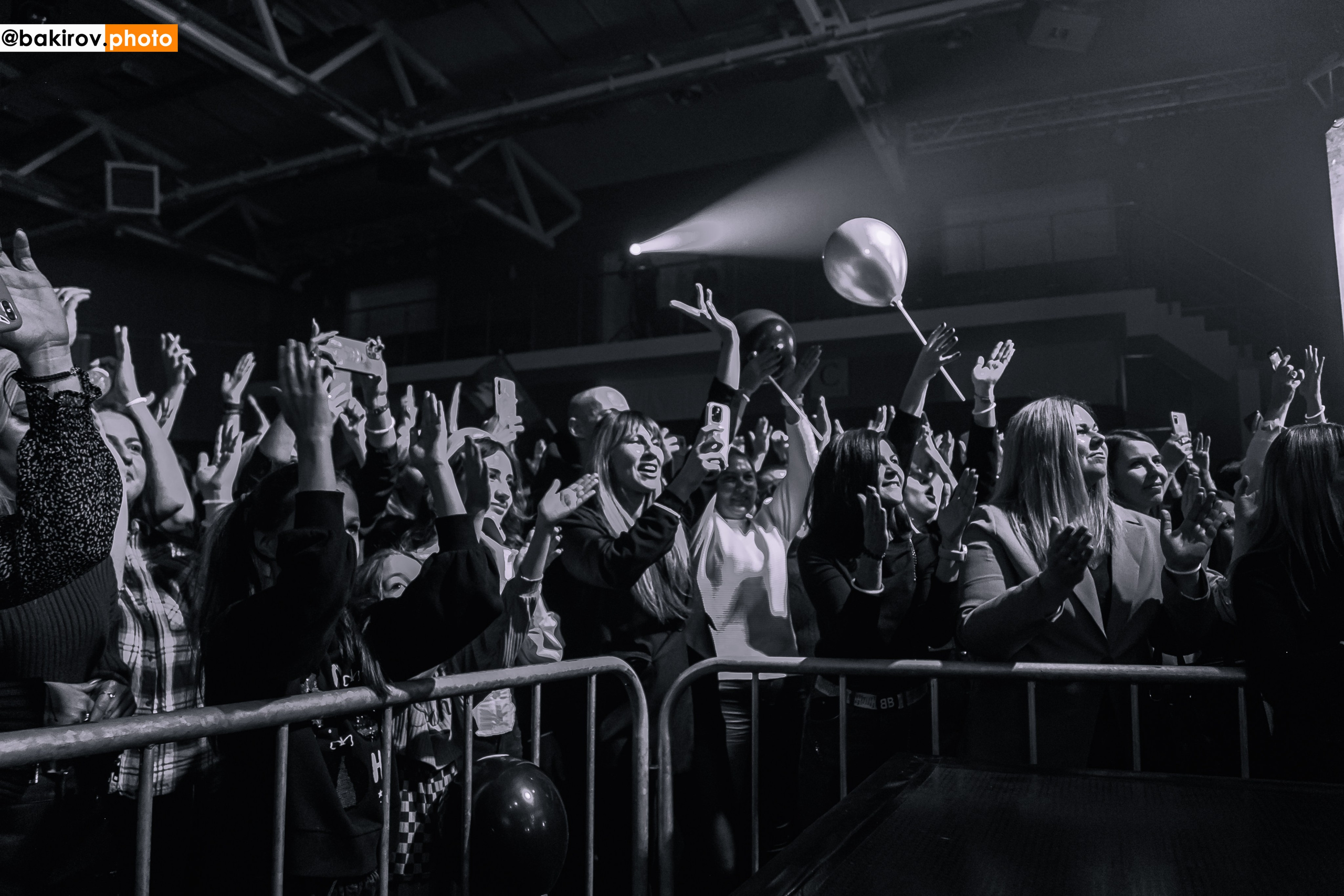 25.11 Концерт Шум. Команда специалистов в мире фотографии и видео. Детский фотограф, семейный фотограф