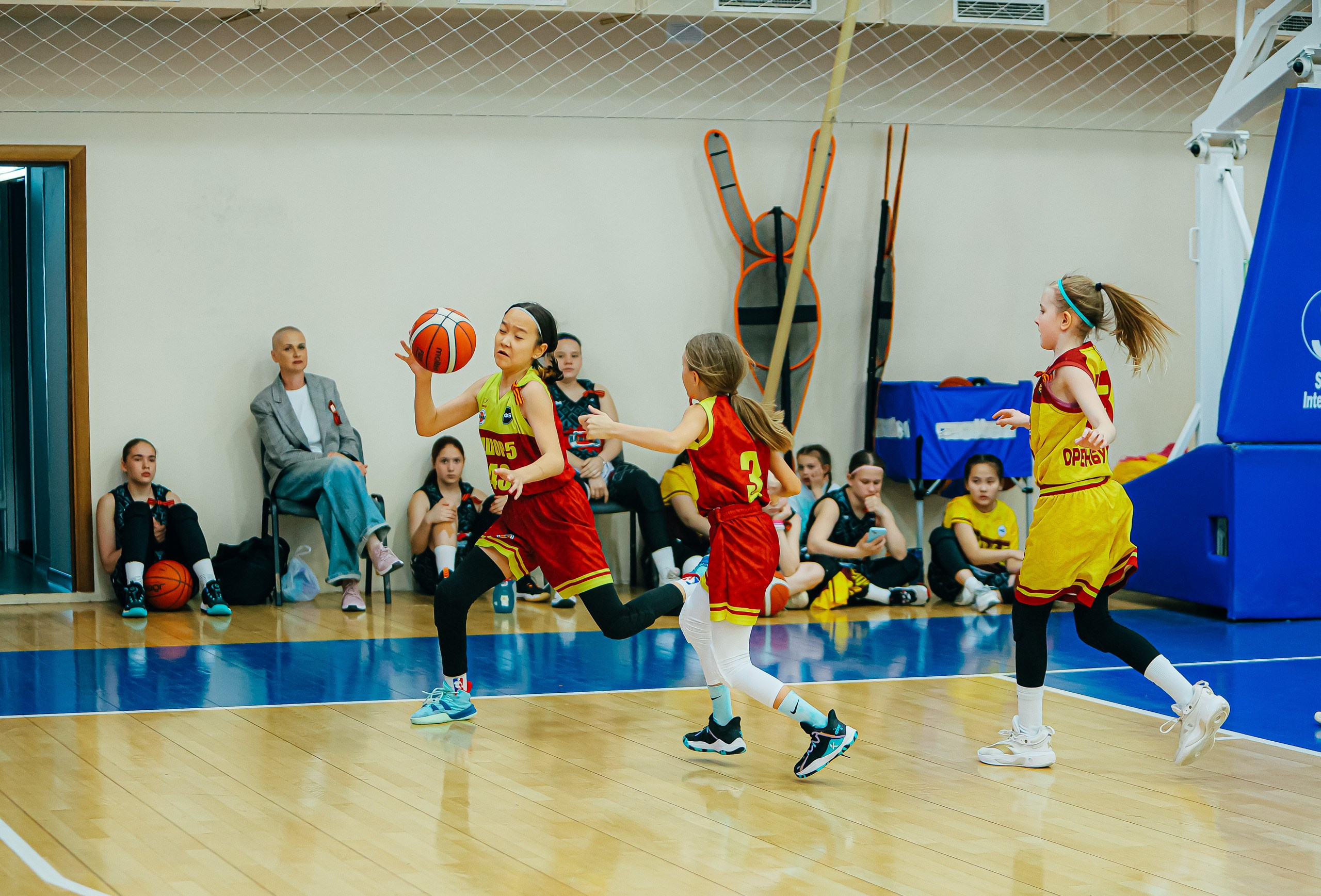 07.05 Баскетбольный турнир «Надежда». Посвященный 80 годовщине Великой Победы. Команда специалистов в мире фотографии и видео. Детский фотограф, семейный фотограф