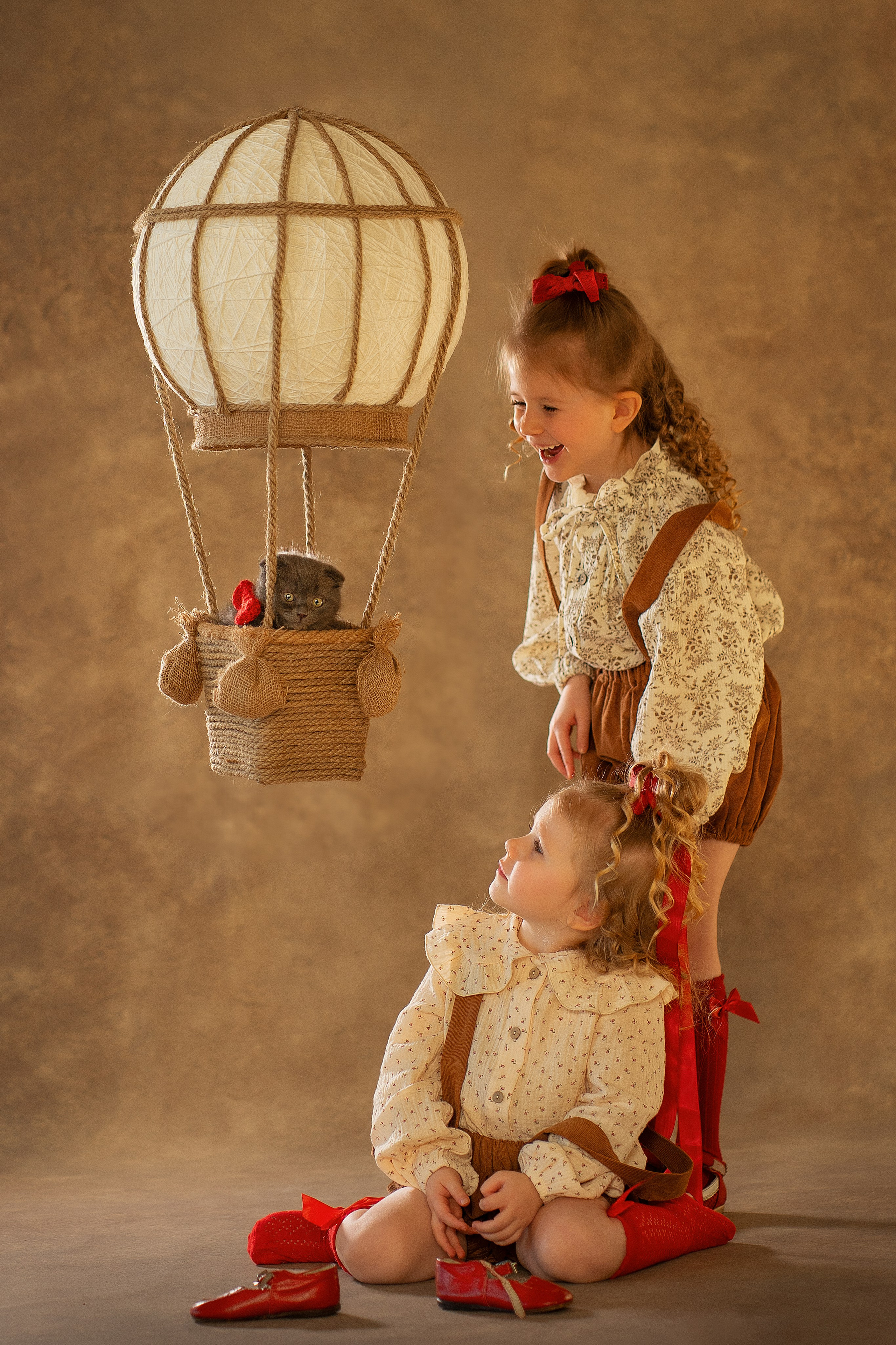 Детский и семейный фотограф в Москве и Подмосковье Настя Наумова