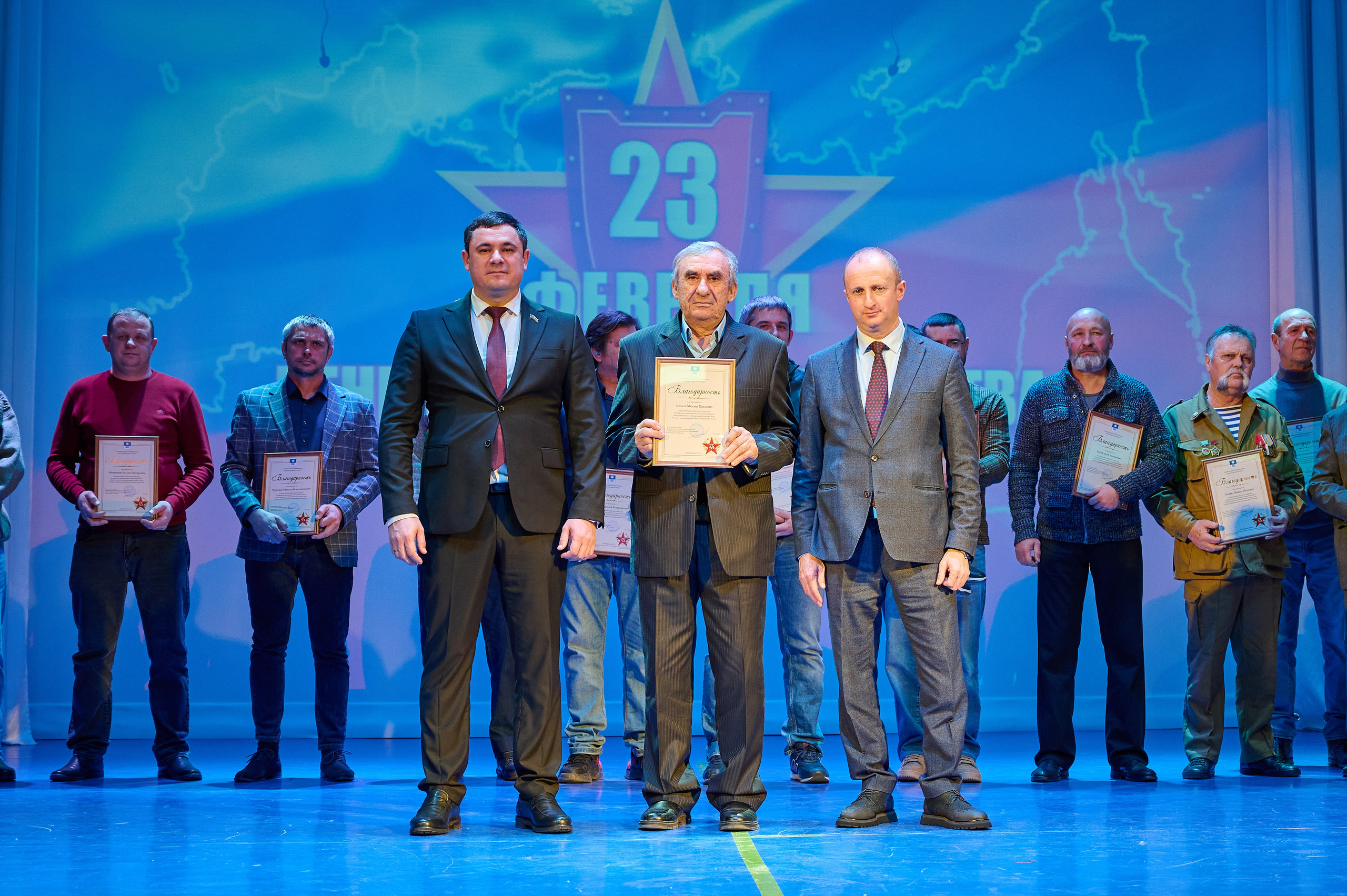 23 февраля Марьина роща. Жизнь курорта Кабардинка в фотографиях