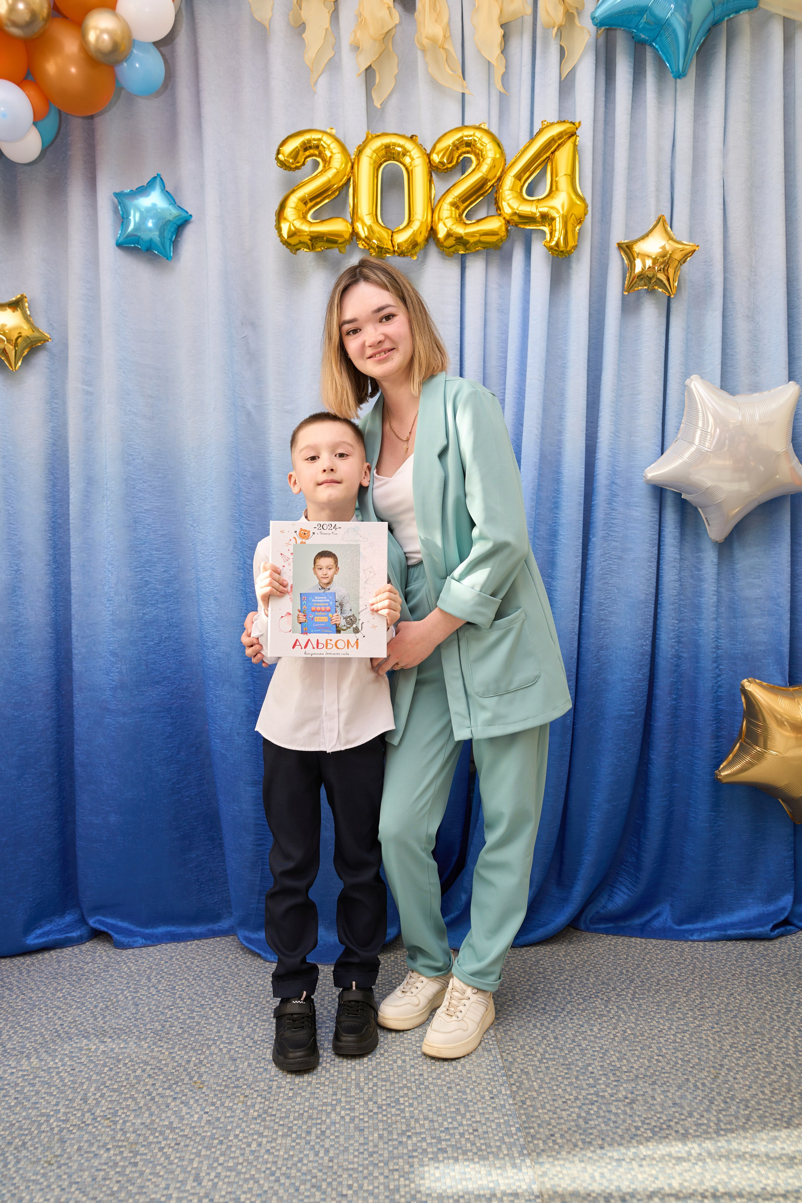 Выпускные утренники