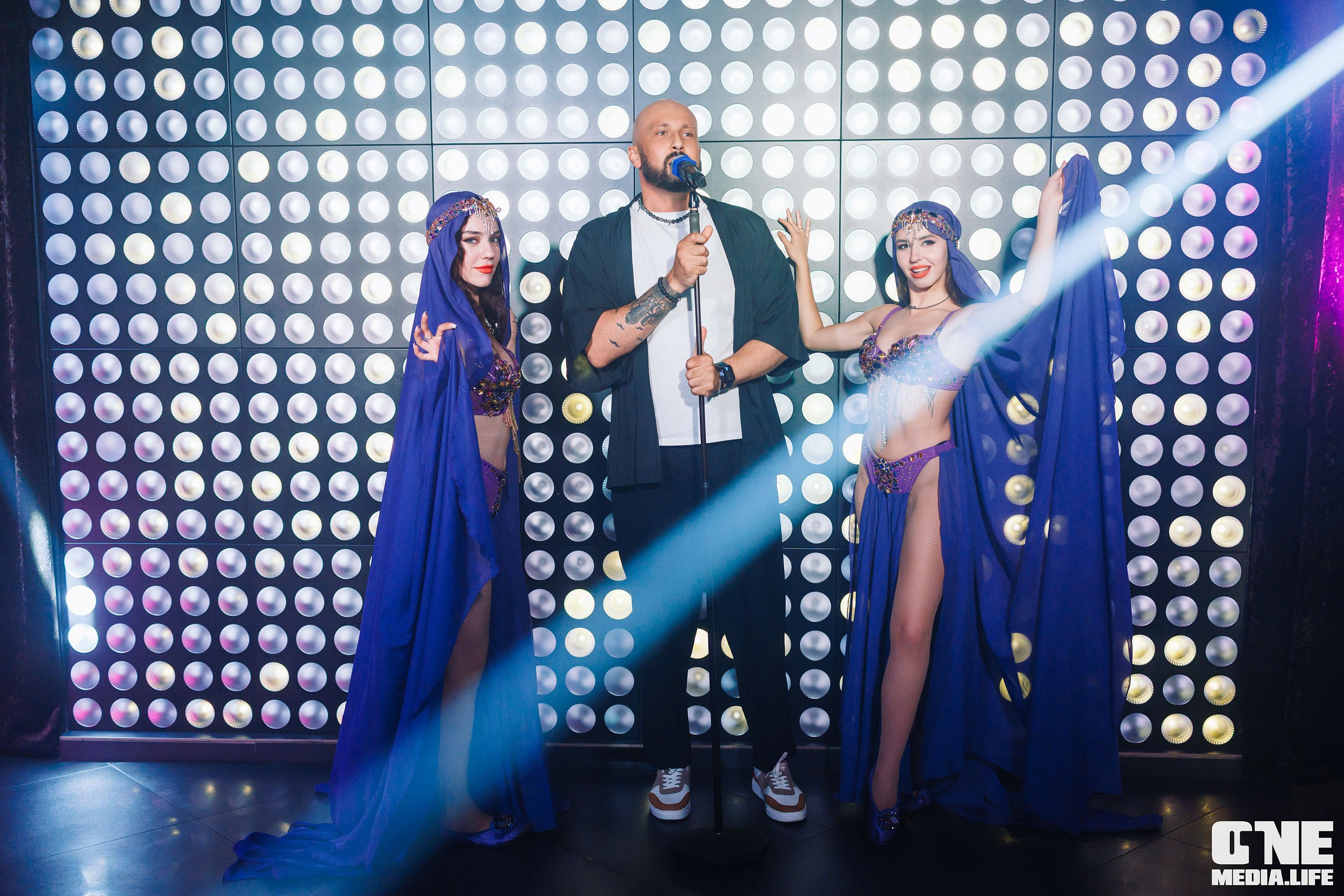 Фоторепортаж из караоке-клуба Эйфория. One Media Life: фоторепортажи, фотоотчеты с мероприятий и заведений