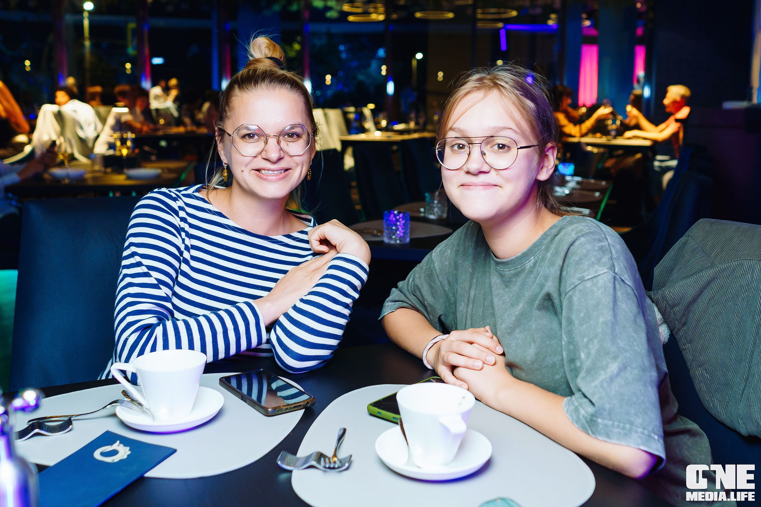 Фоторепортаж из ресторана Океан. One Media Life: фоторепортажи, фотоотчеты с мероприятий и заведений