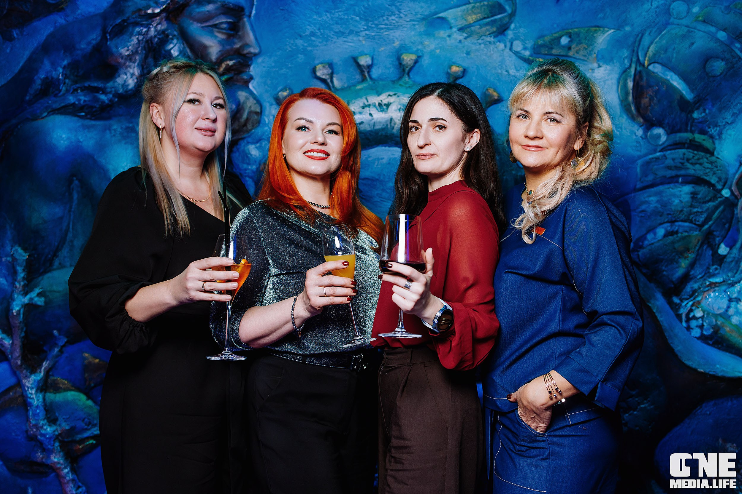 Фоторепортаж из ресторана Океан. One Media Life: фоторепортажи, фотоотчеты с мероприятий и заведений