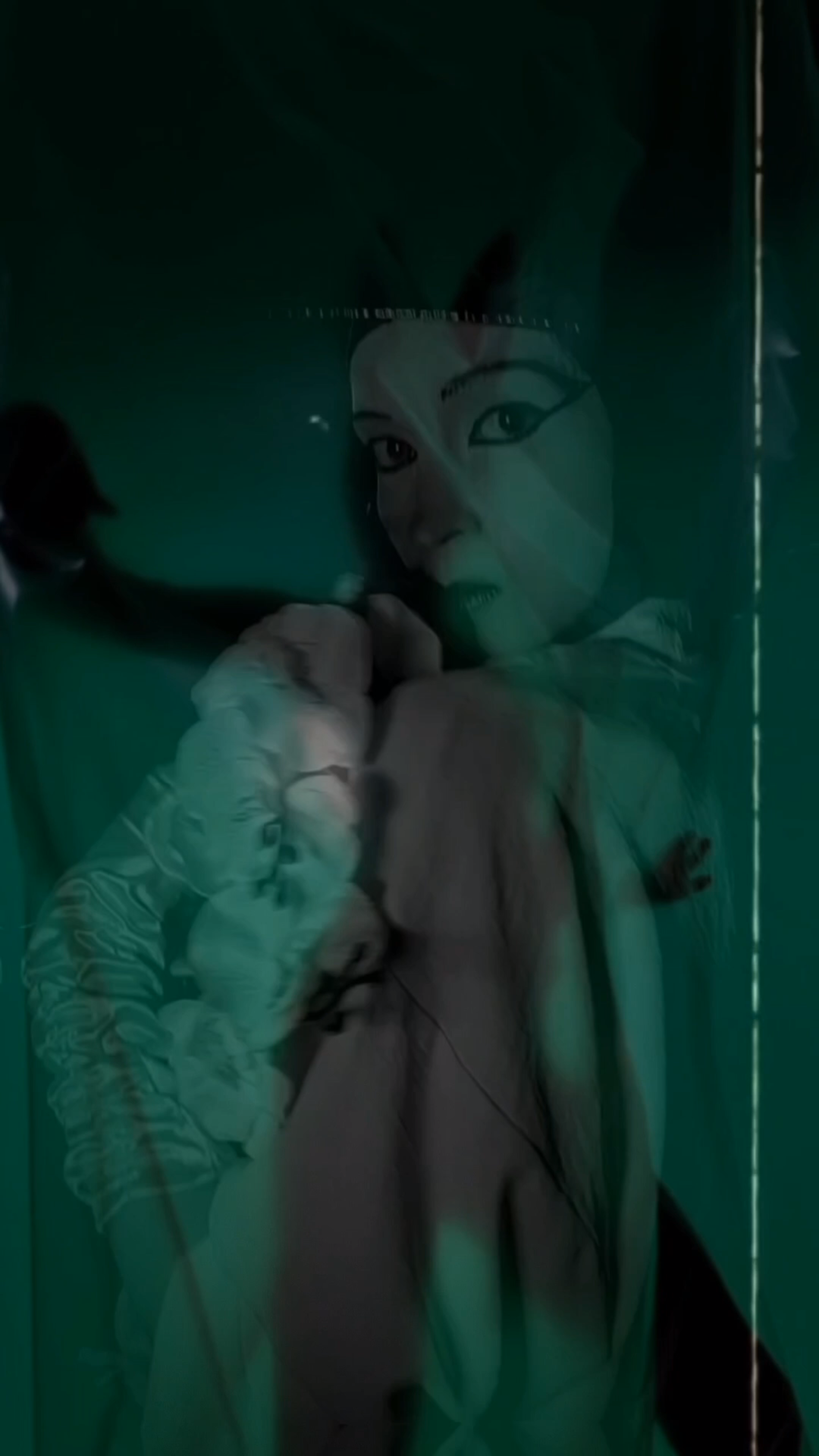The Emerald Room. Yulia Yurchevskaya | Art Director & Visual Visionary