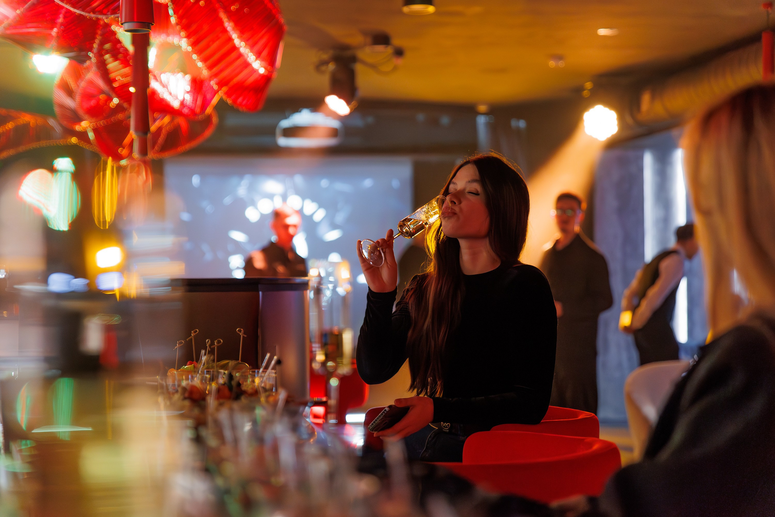 SOLOVI — Открытие караоке-бара. СВОИ. ФОТООТЧЕТЫ-СОБЫТИЯ-МЕСТА