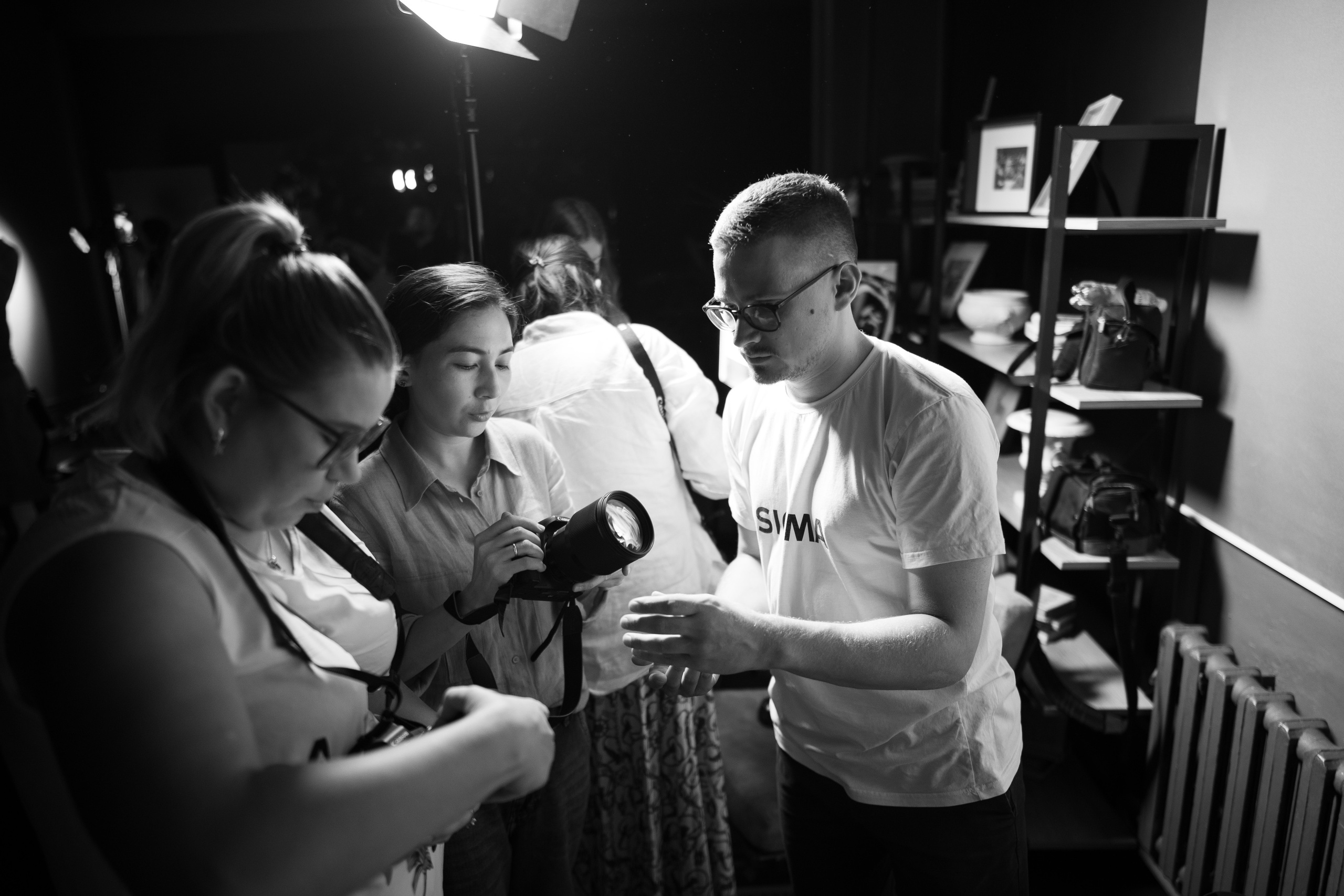 Репортажная съемка на мероприятиях. Стоимость репортажа