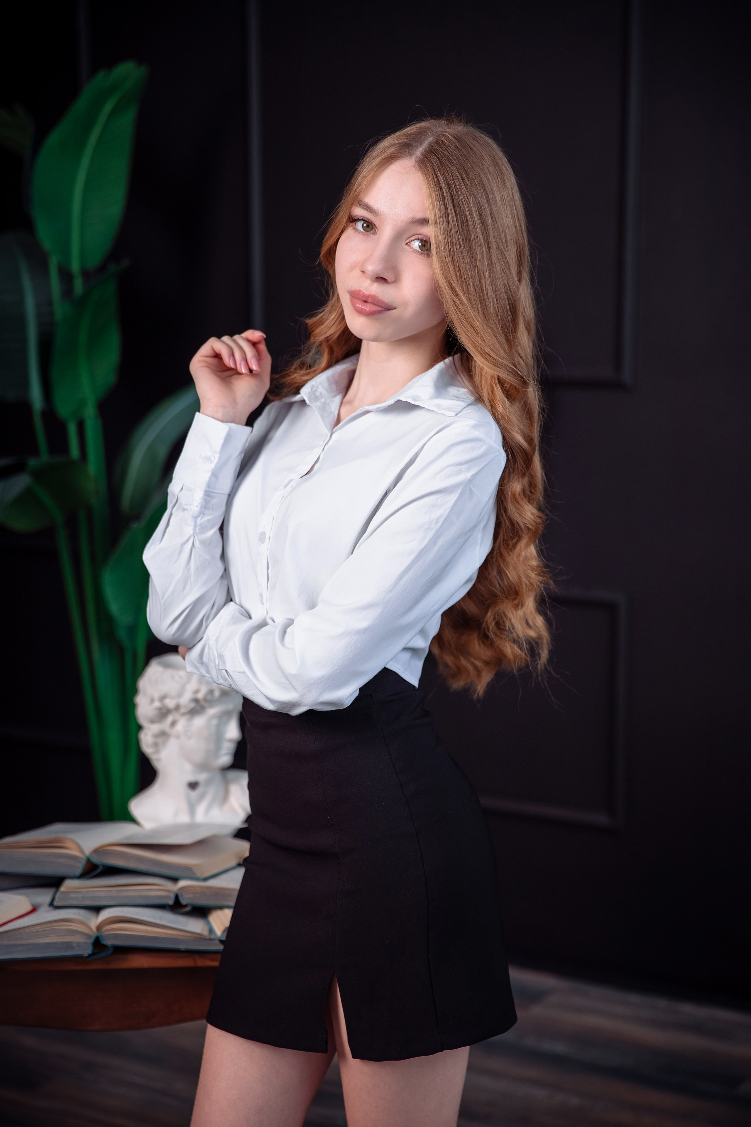 Старшая школа. Выпускные школьные фотоальбомы для школ и детских садов в Волгограде и Волжском