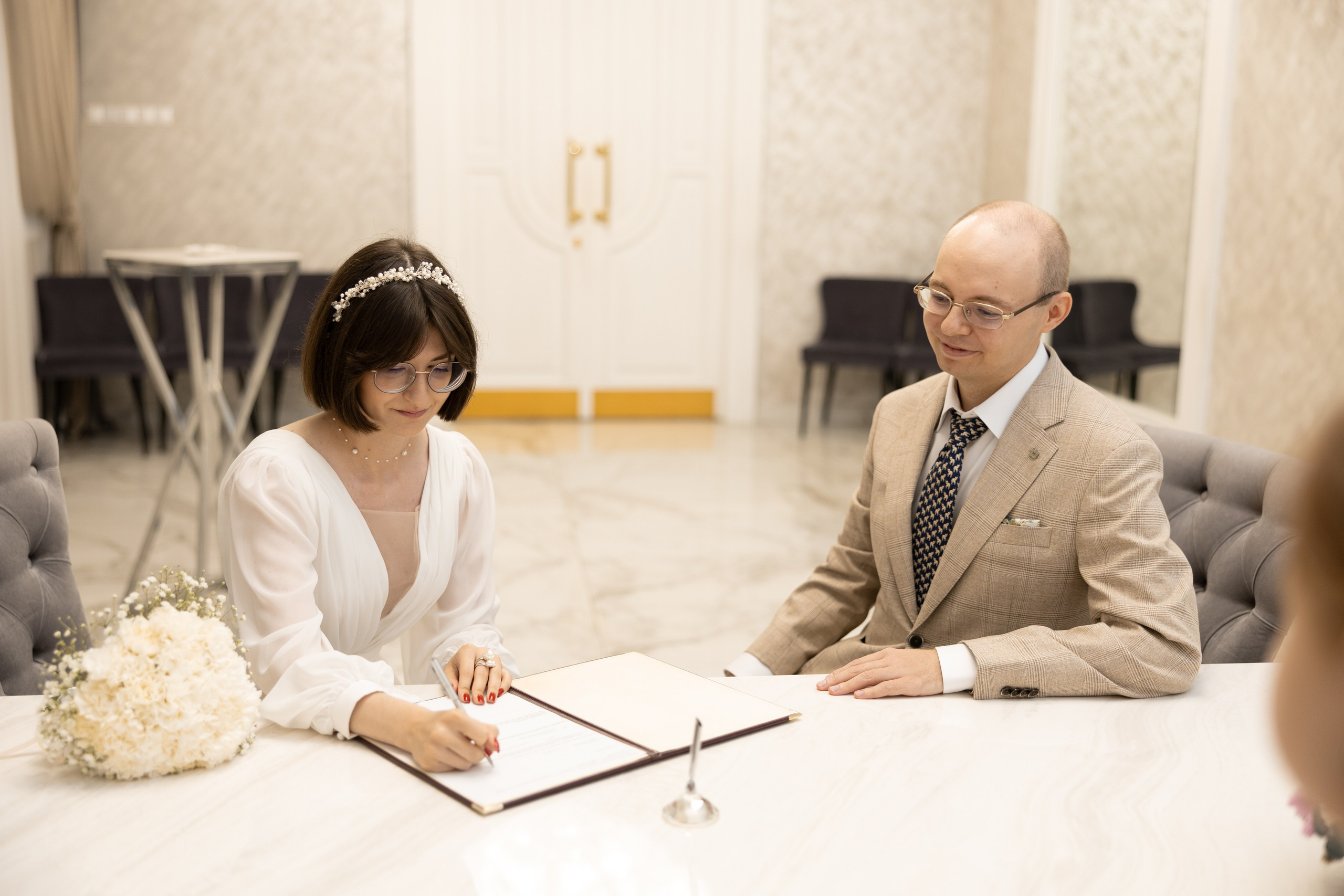 Максим и Настя. Свадебный фотограф | Москва